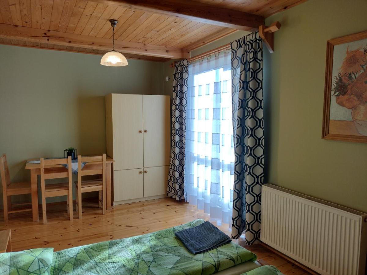Jurajska Chata view 5