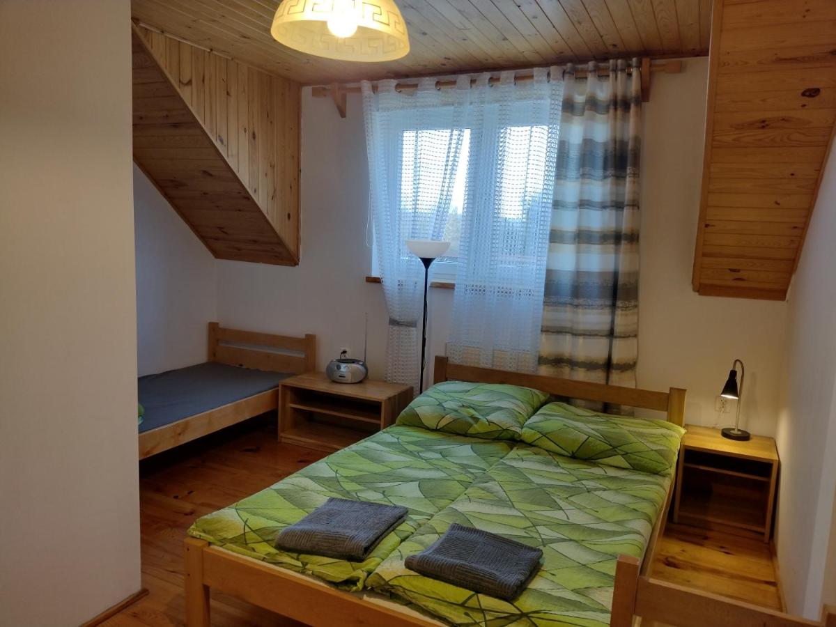 Jurajska Chata view 4