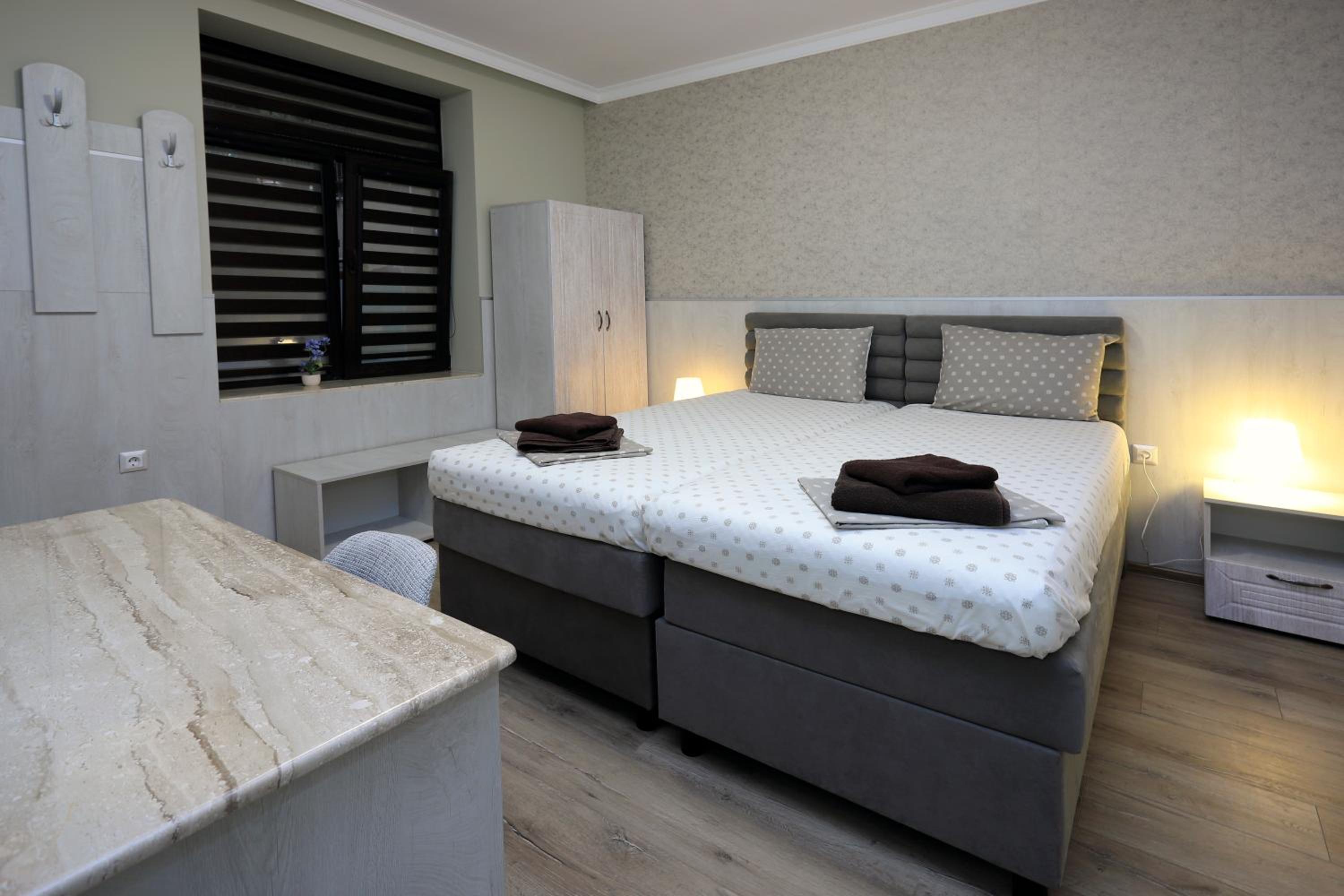 Къща за гости Кребс guesthousekrebs