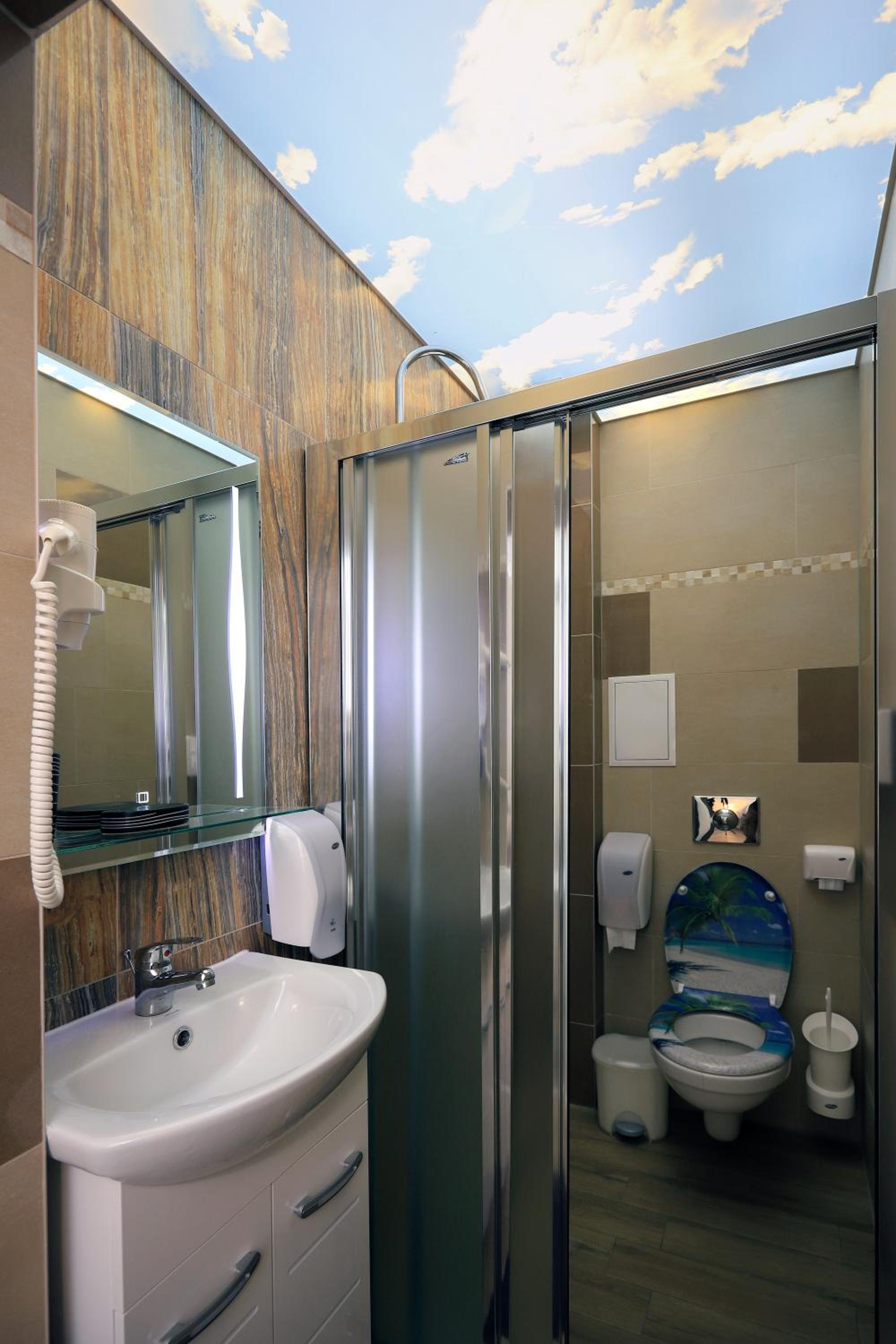 Къща за гости Кребс guesthousekrebs