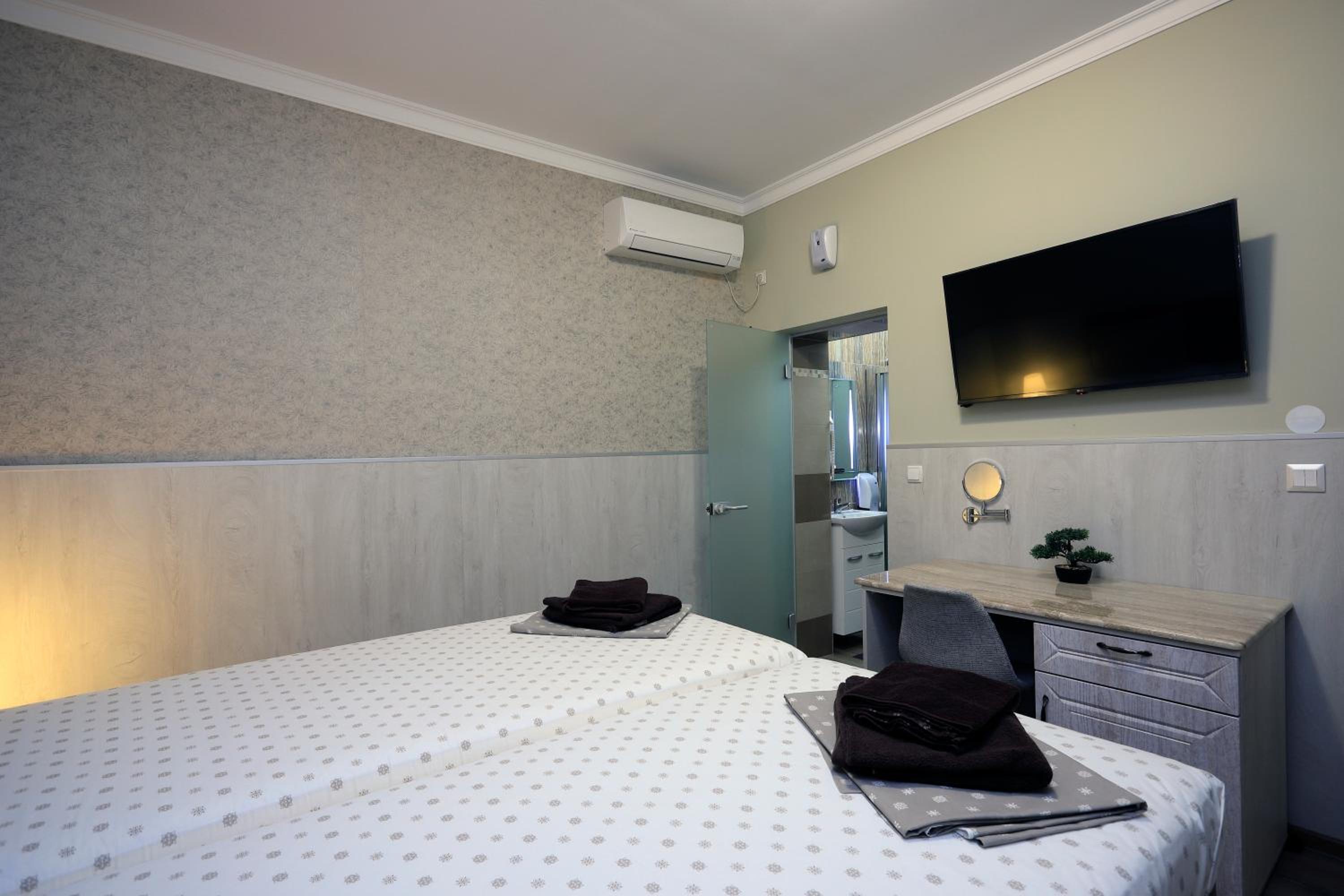Къща за гости Кребс guesthousekrebs