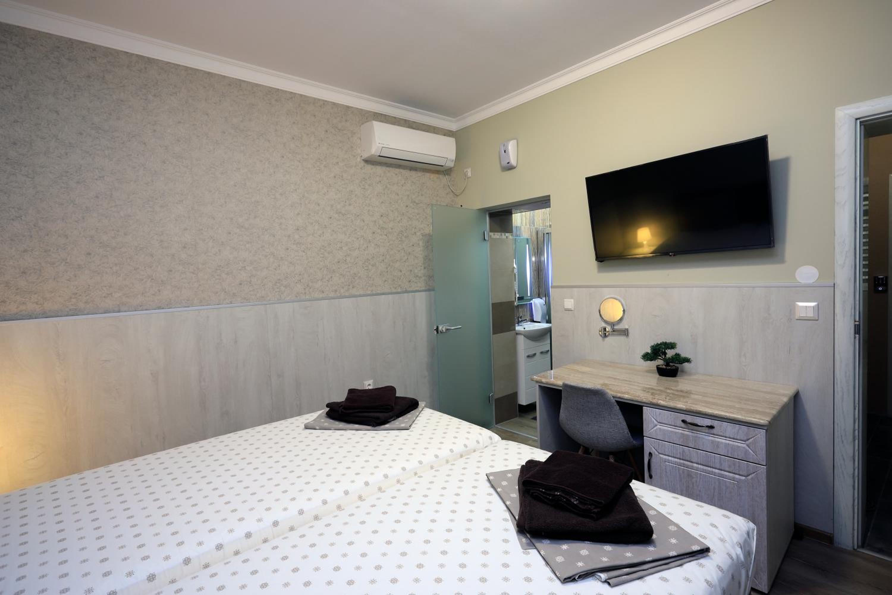 Къща за гости Кребс guesthousekrebs