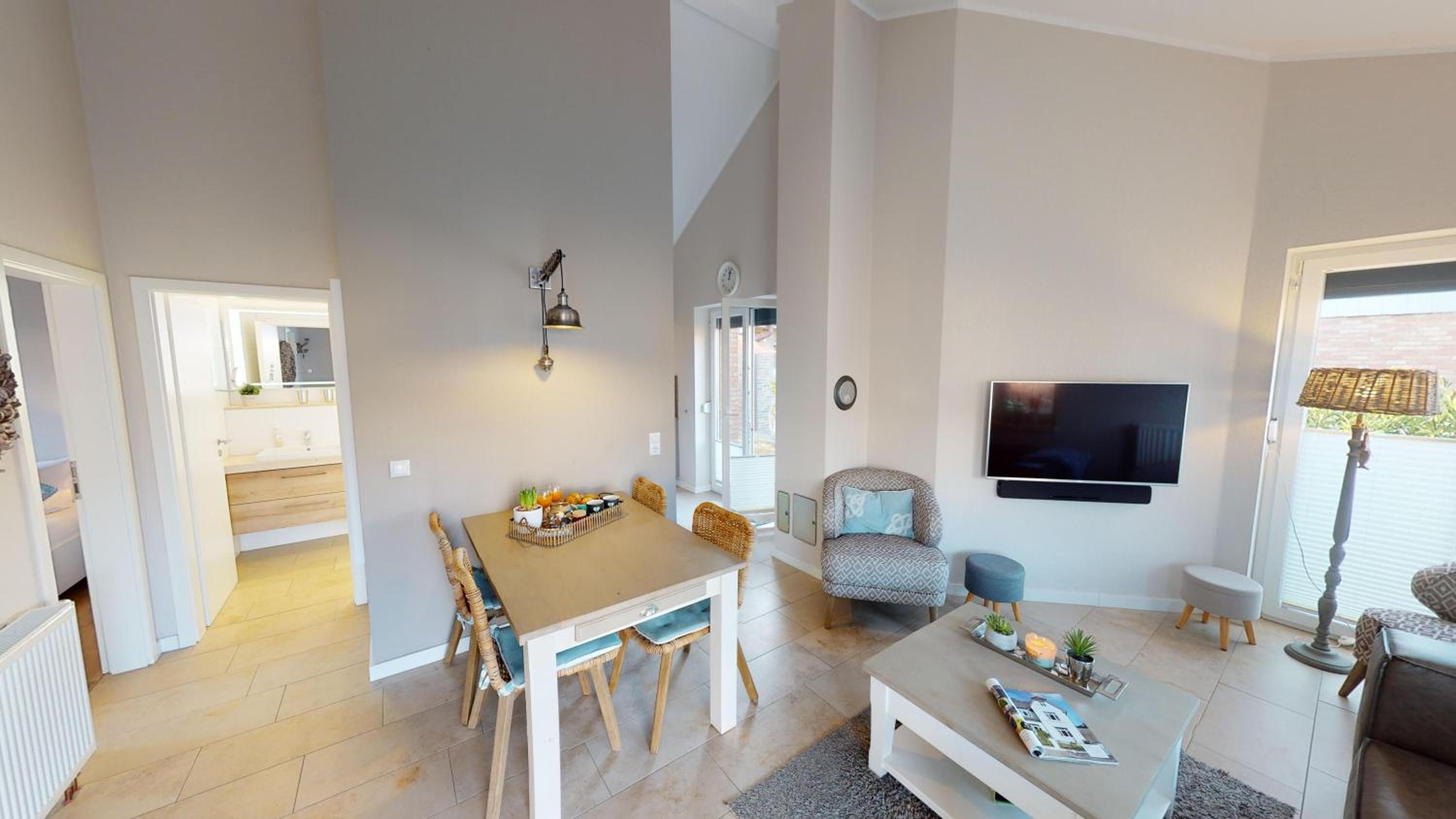 Feriendorf Südstrand Haus 38