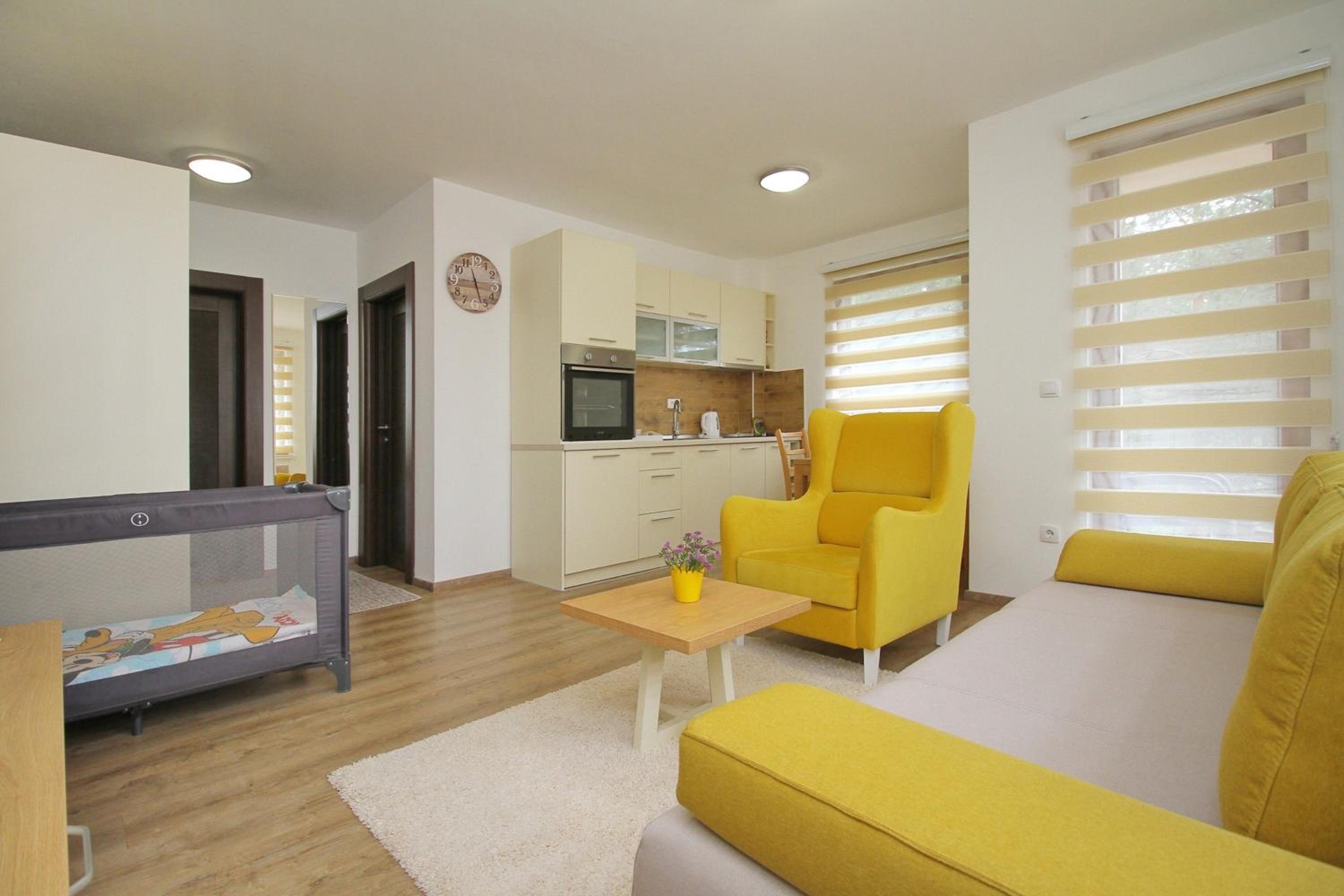 Time Out apartmani view 5