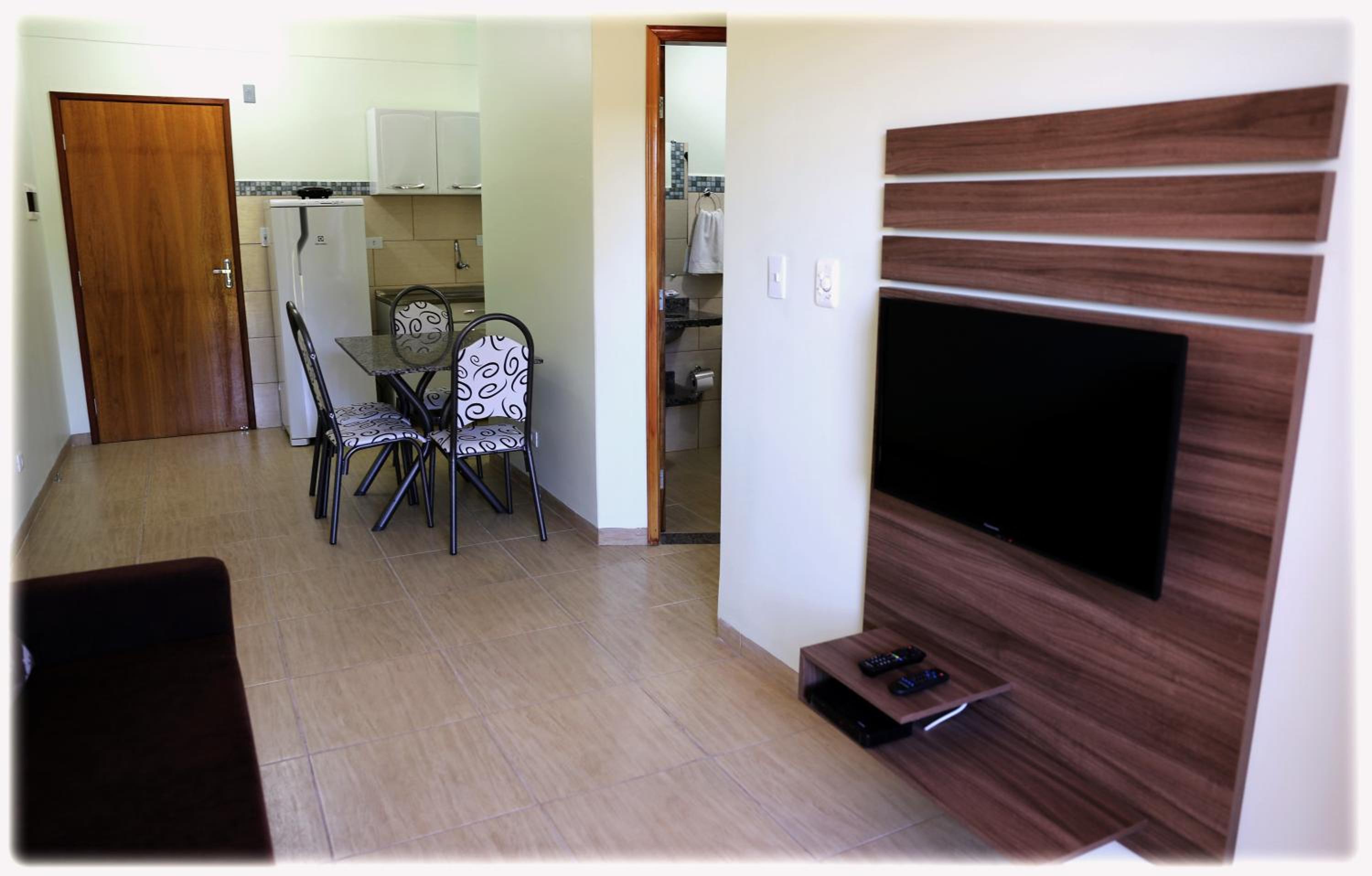 Bonito Residencial Flat