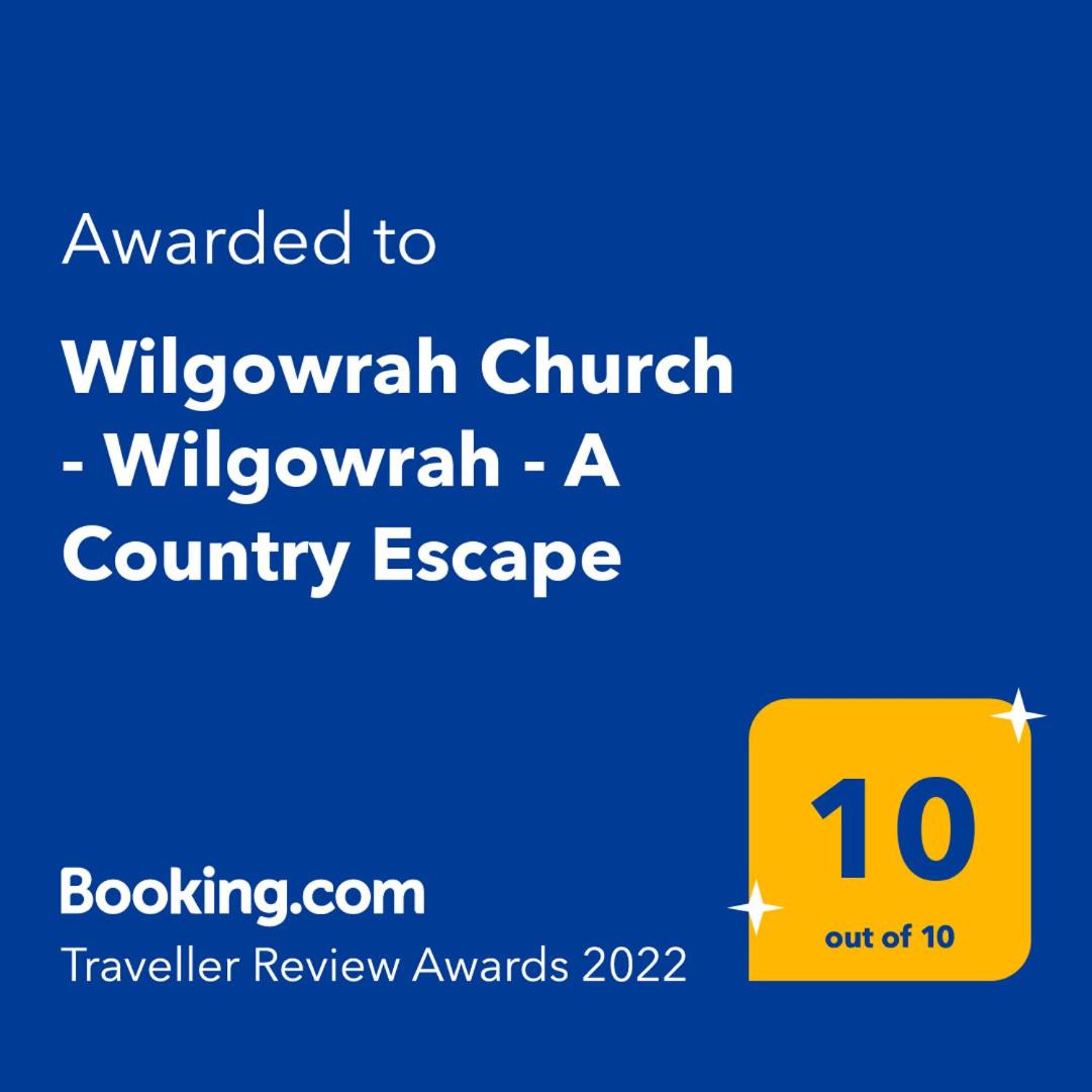Wilgowrah Church - Wilgowrah - A Country Escape