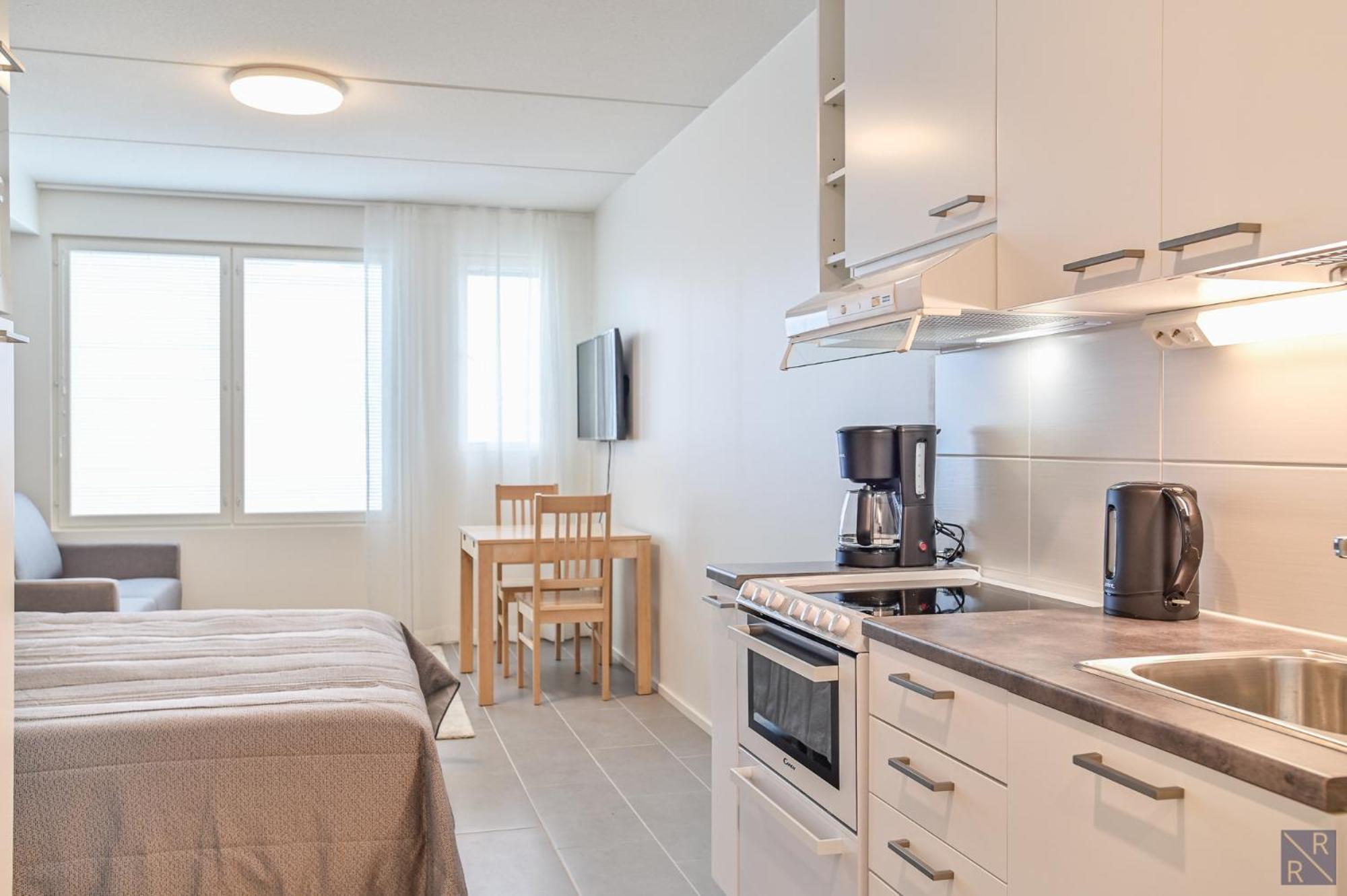 Levi Postintie 3B 322 by Holiday In Lapland
