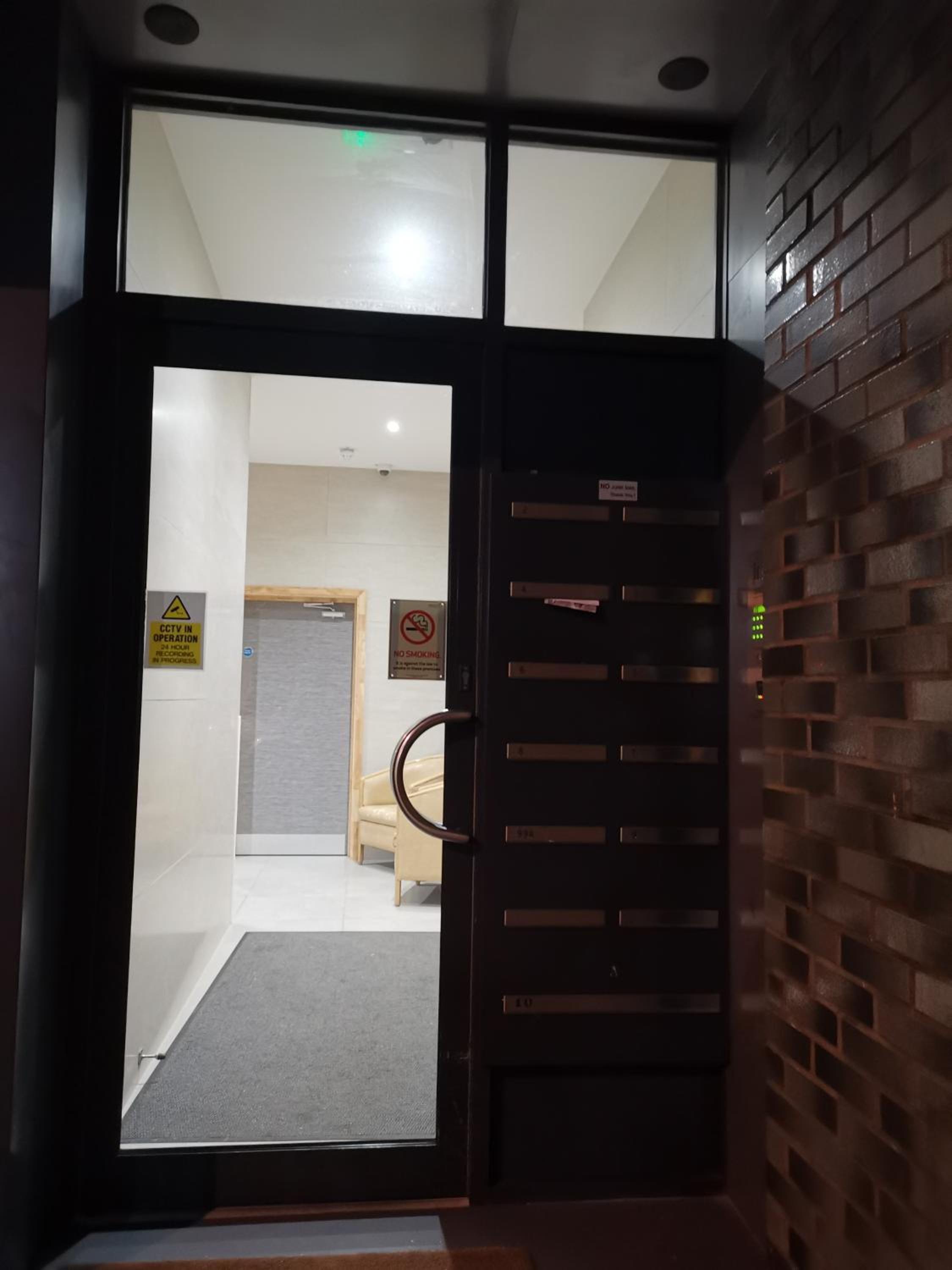 Ambar Jadwin Marahanata Room
