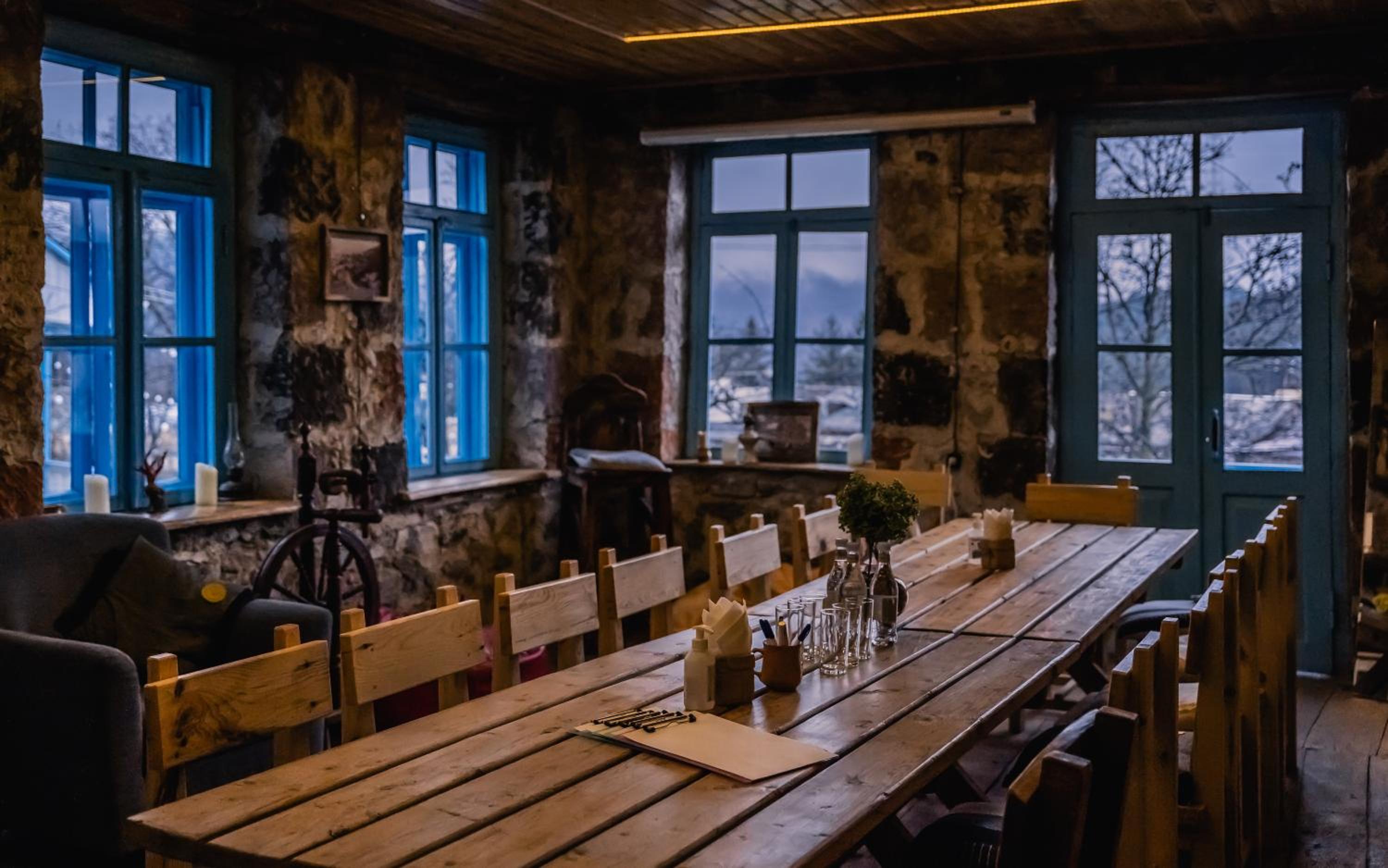 Toon Armeni Guest House