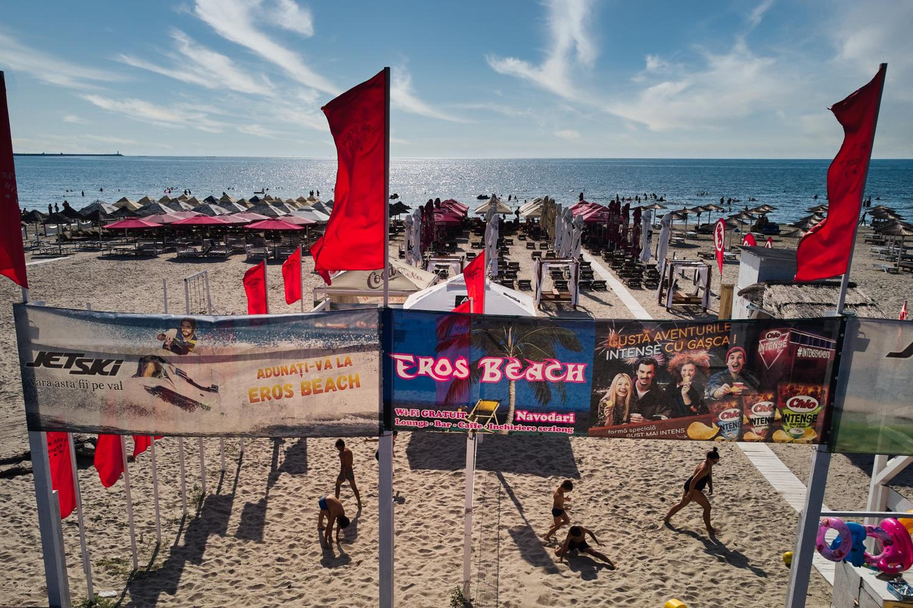 Eros Beach Studio view 4