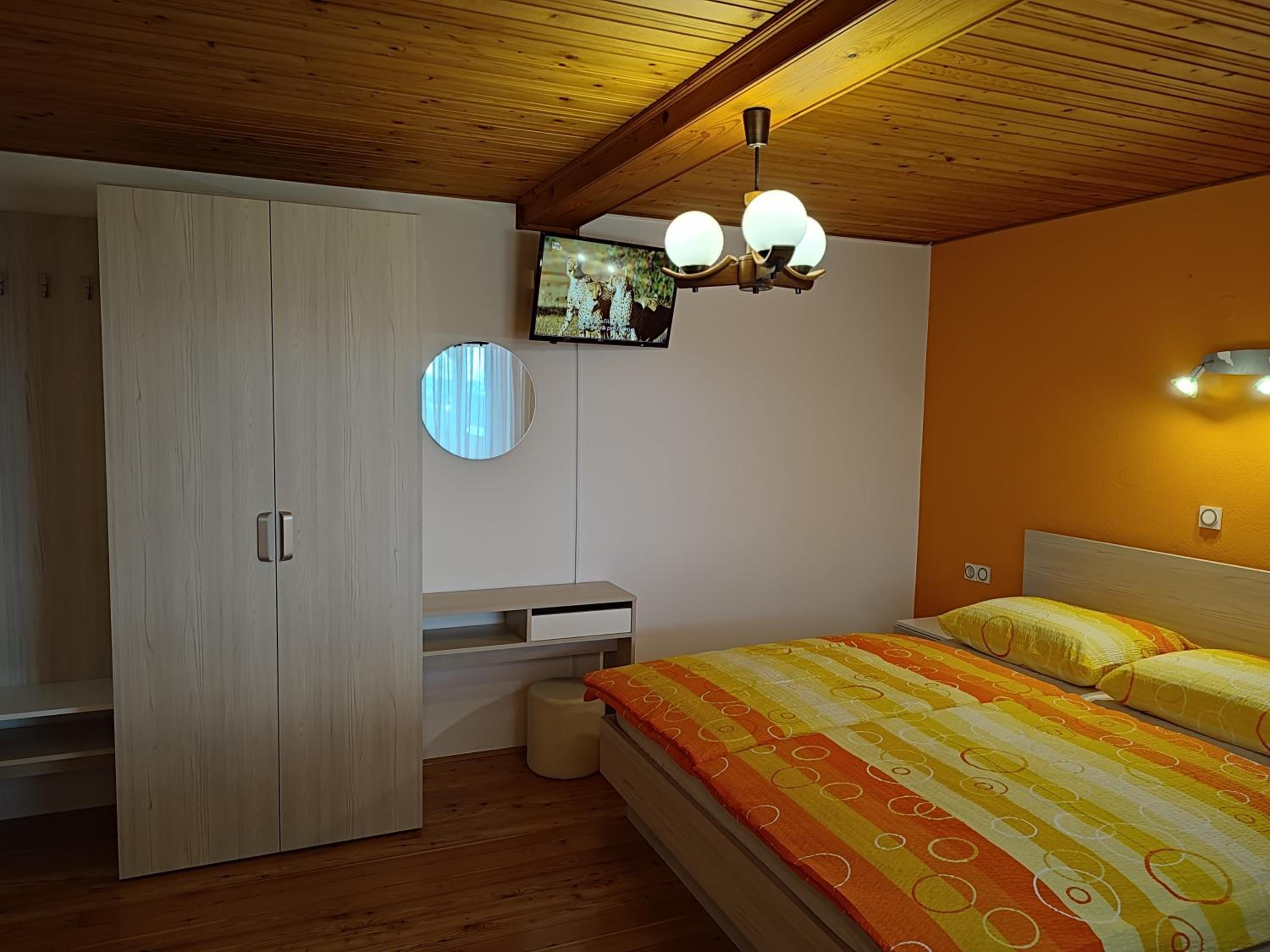 Gostilna Pension Blegoš view 2