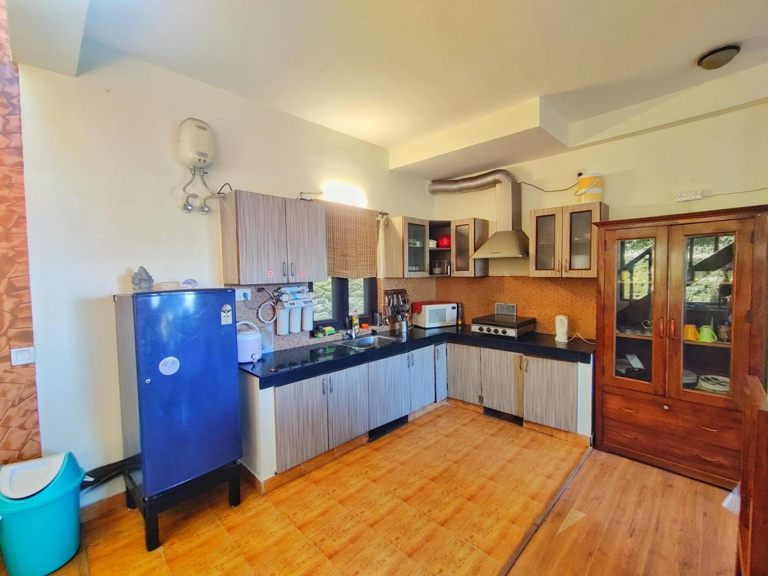 kitchen