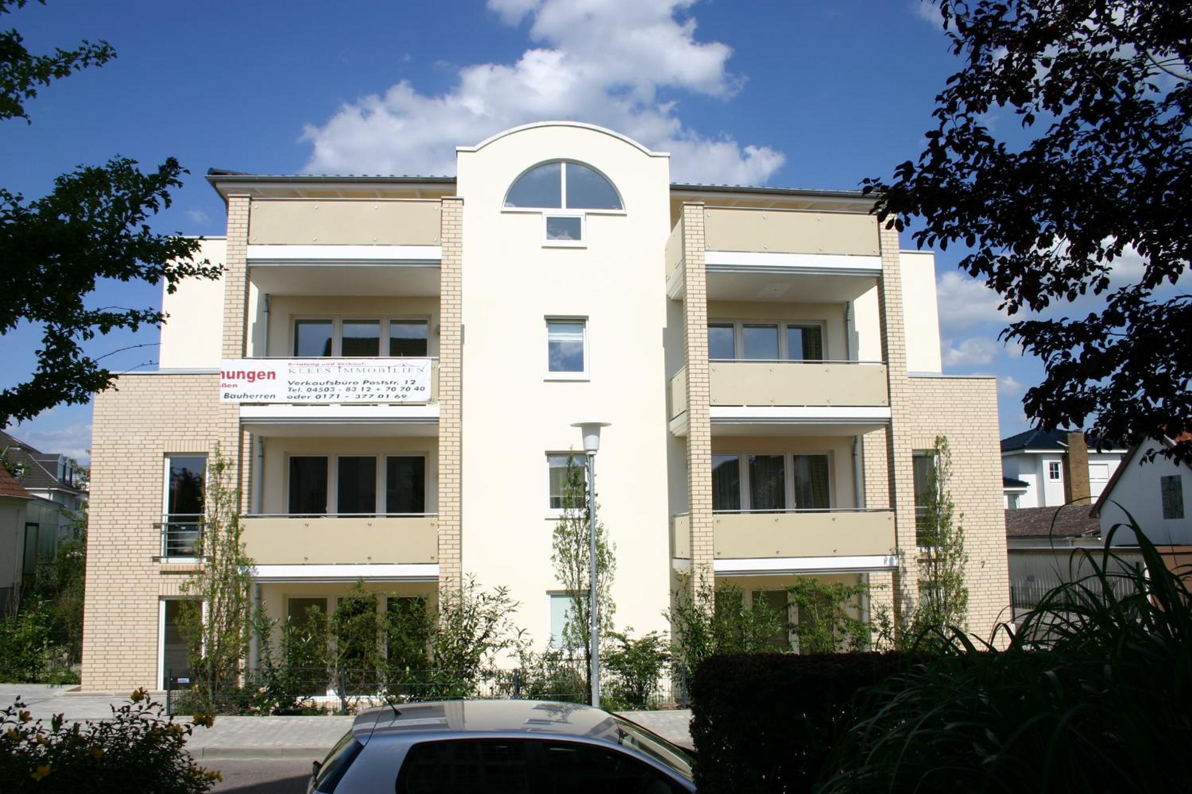 Moderne Strandvilla Moderne Strandvilla Appartement 2 view 4