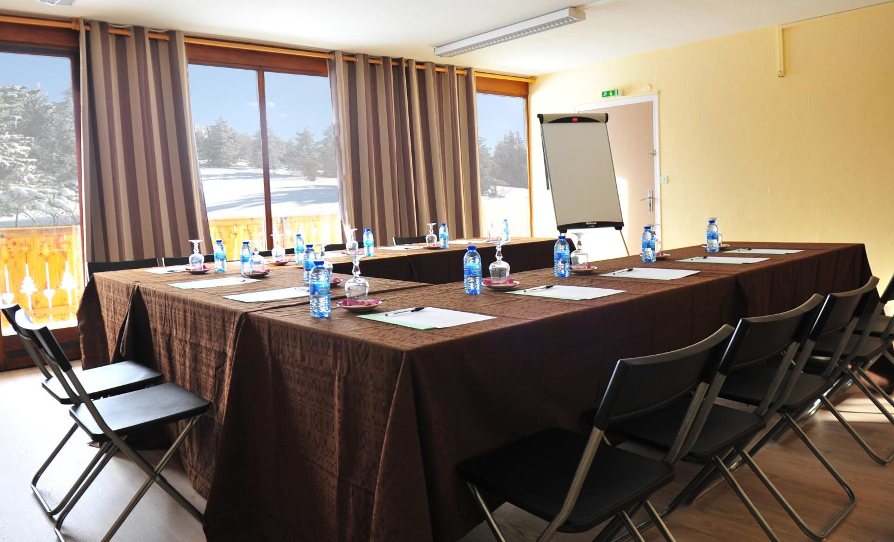 meeting & event spaces