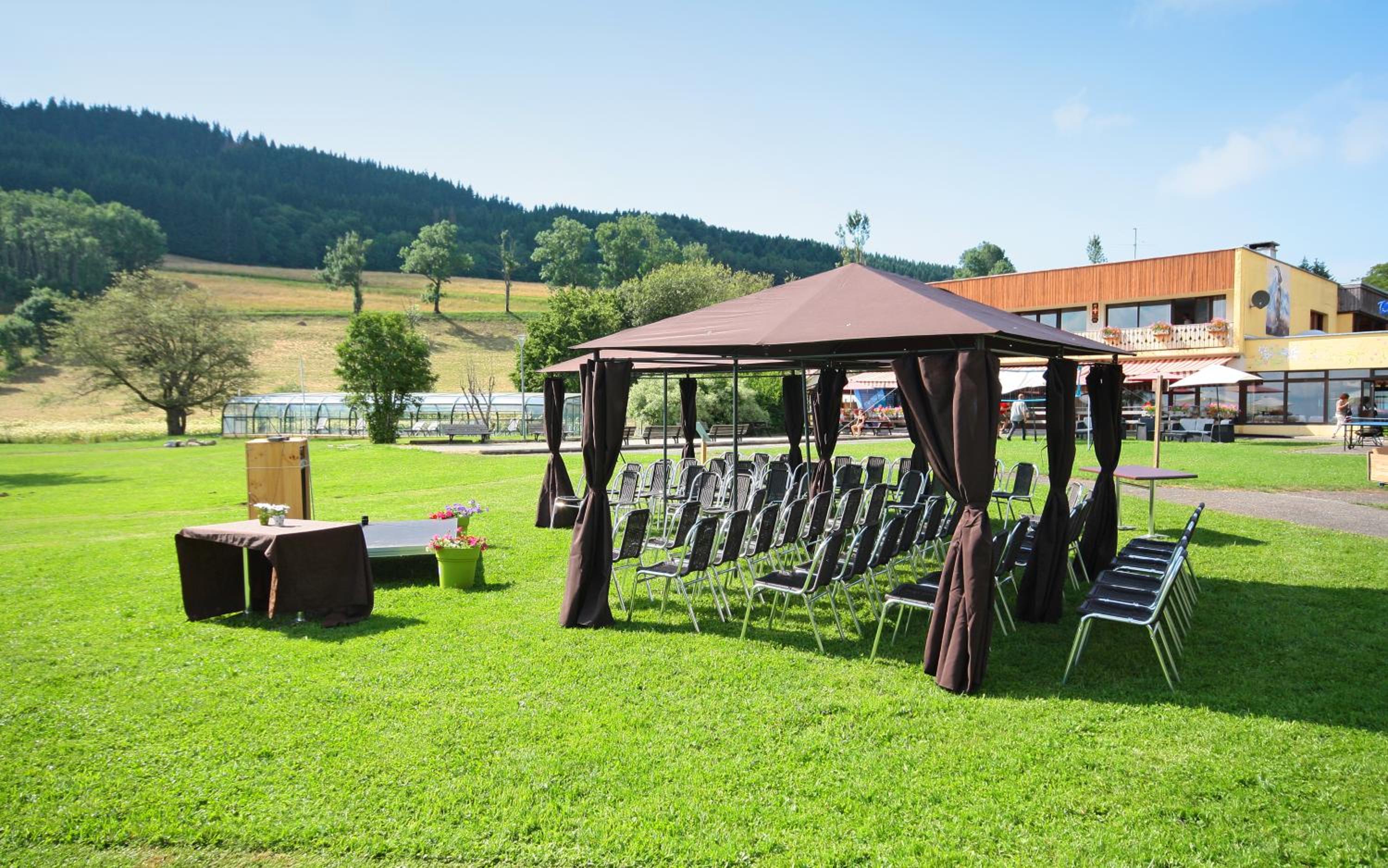 meeting & event spaces