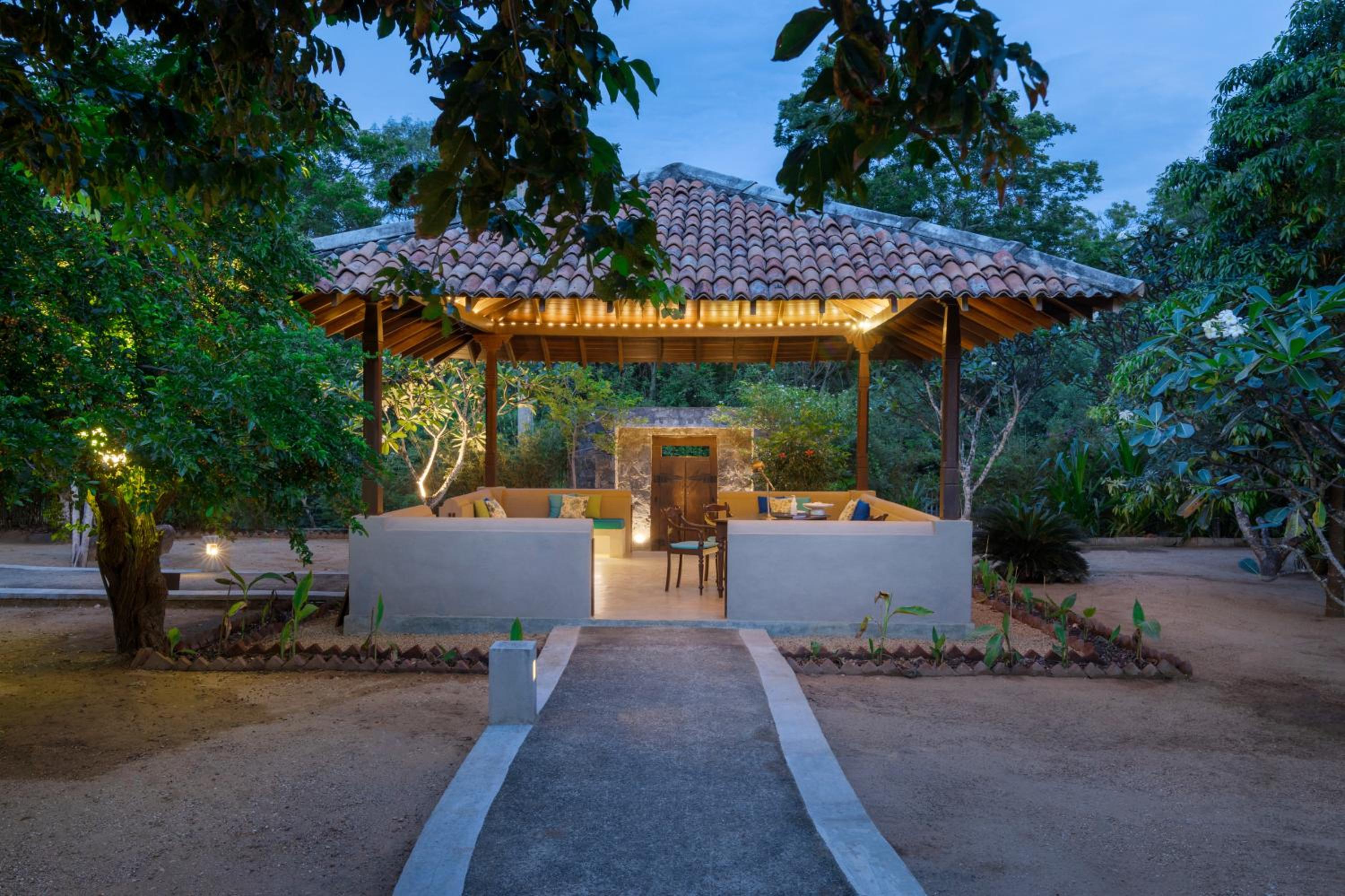 Koragaha Lodge - Yala