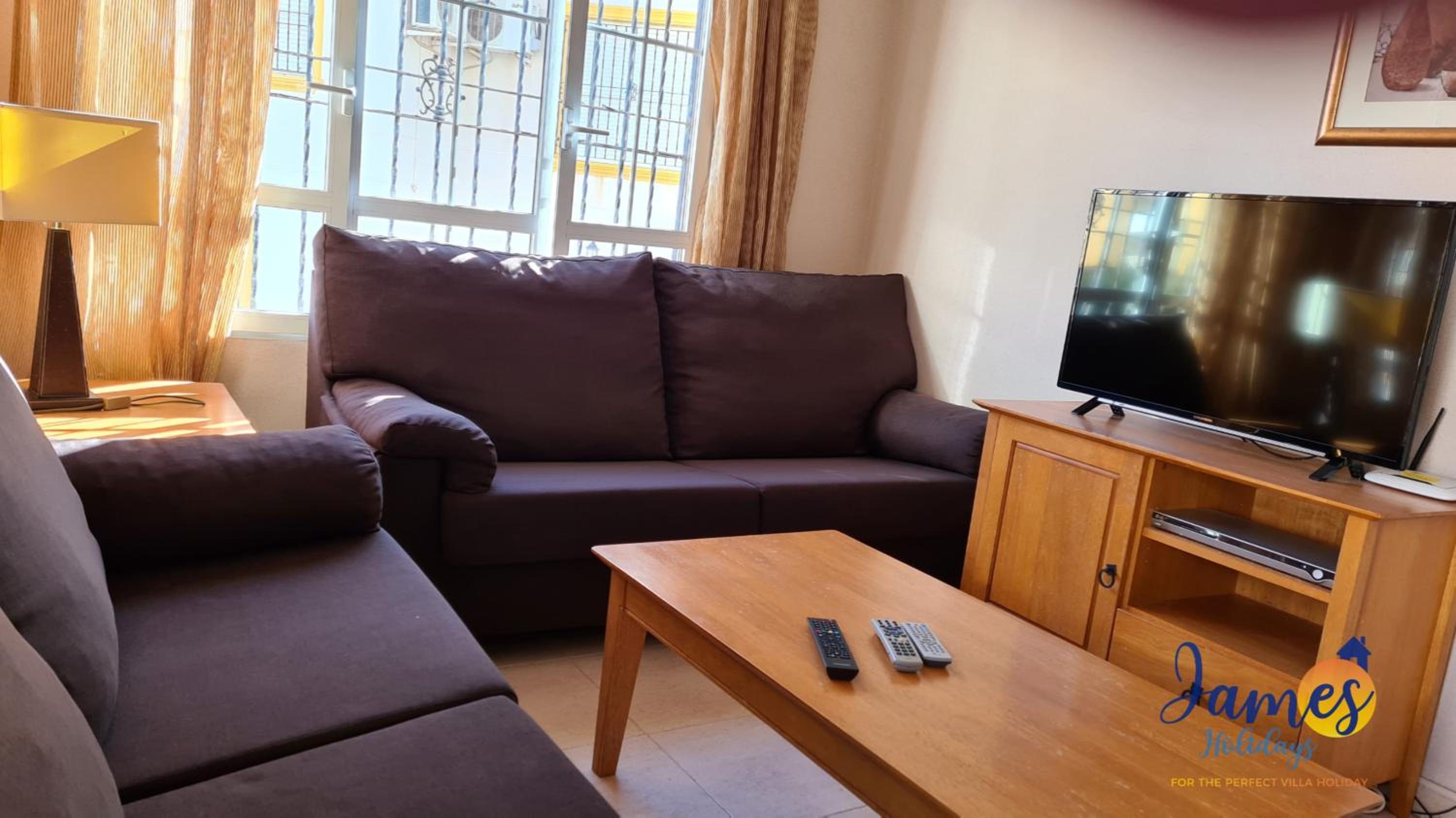 Playa Golf Quad House with Communal Pool Calle Castillo de San Roque P231 view 3