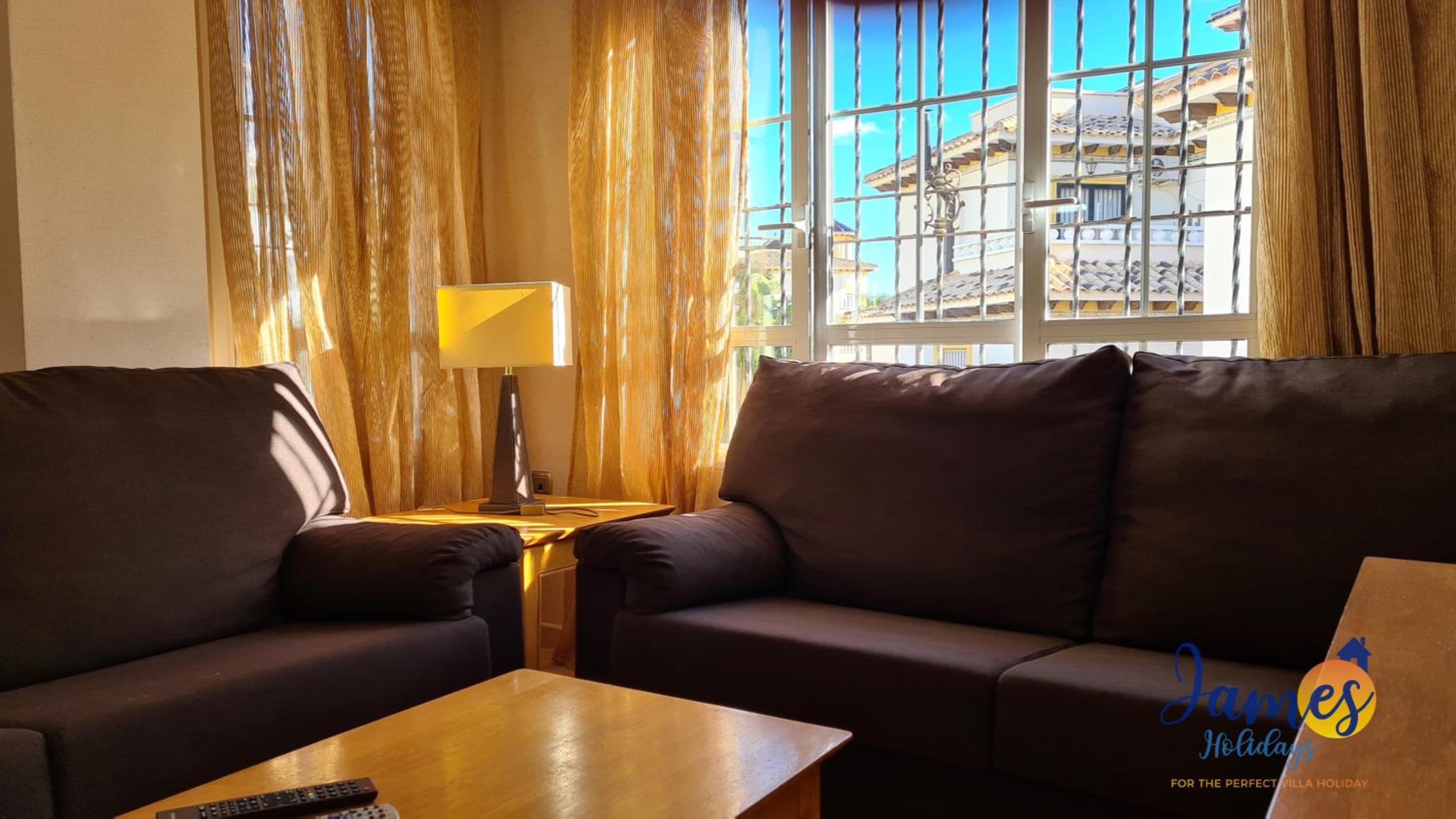 Playa Golf Quad House with Communal Pool Calle Castillo de San Roque P231 view 4
