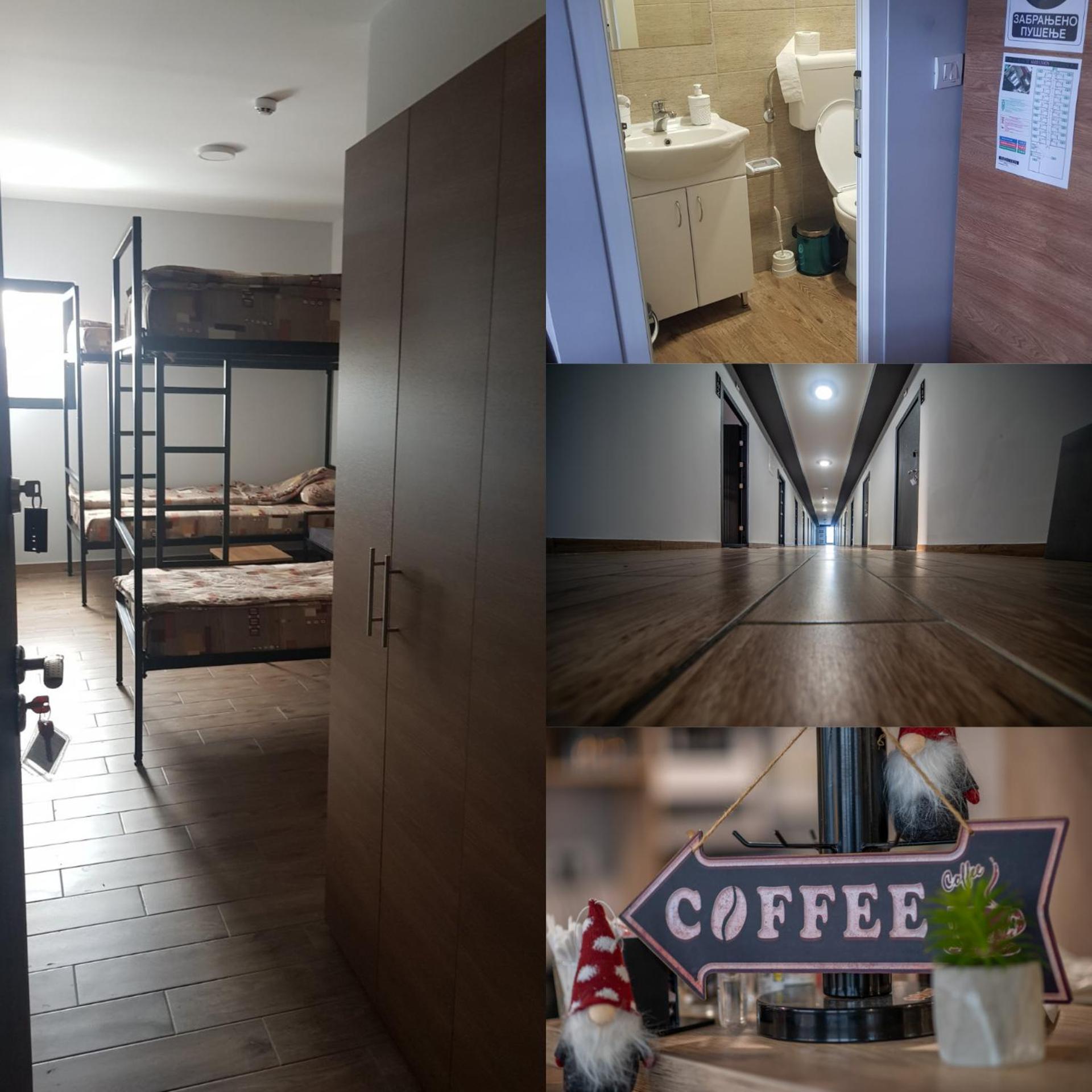 AMD UNION Caffe & Rooms view 4