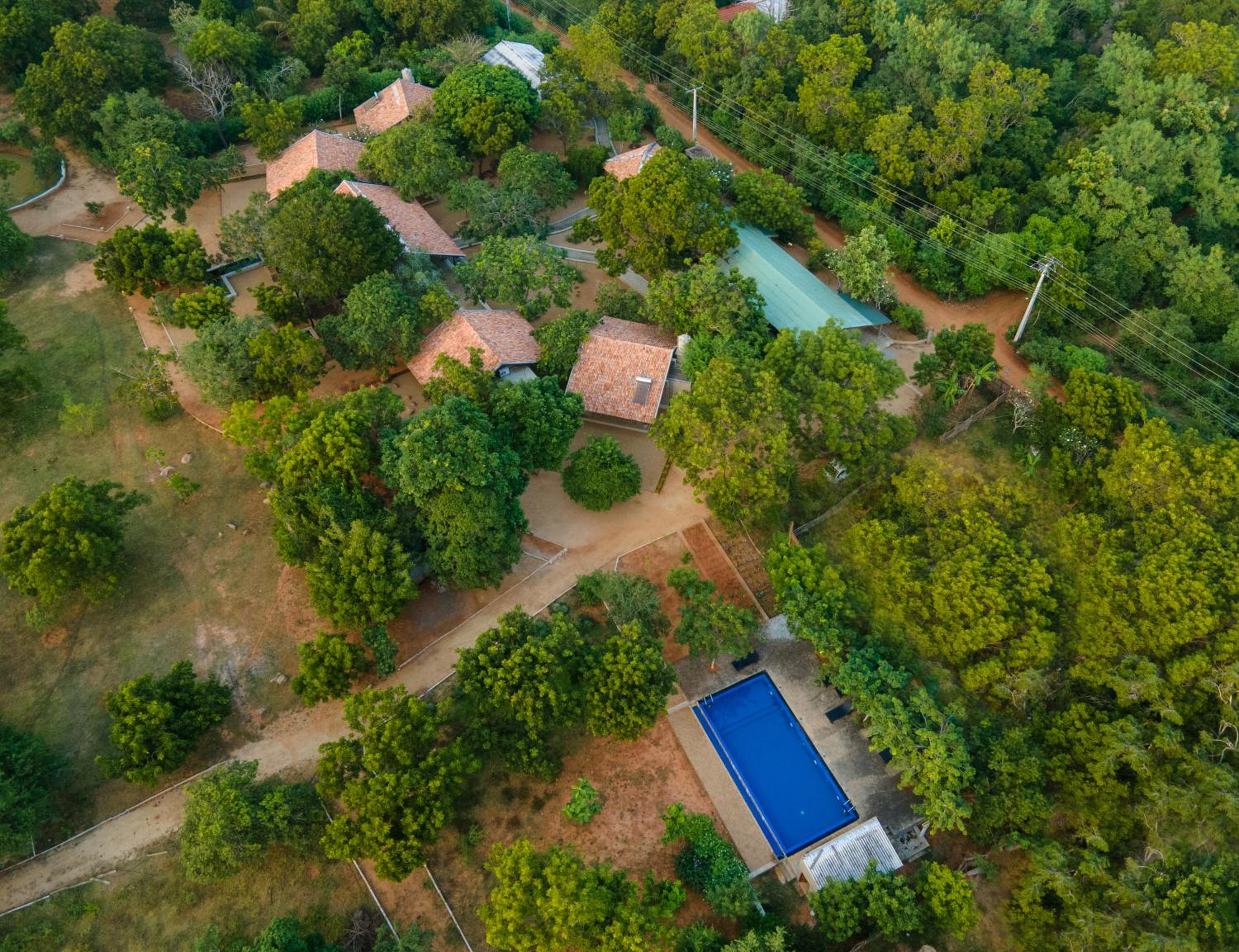 Koragaha Lodge - Yala
