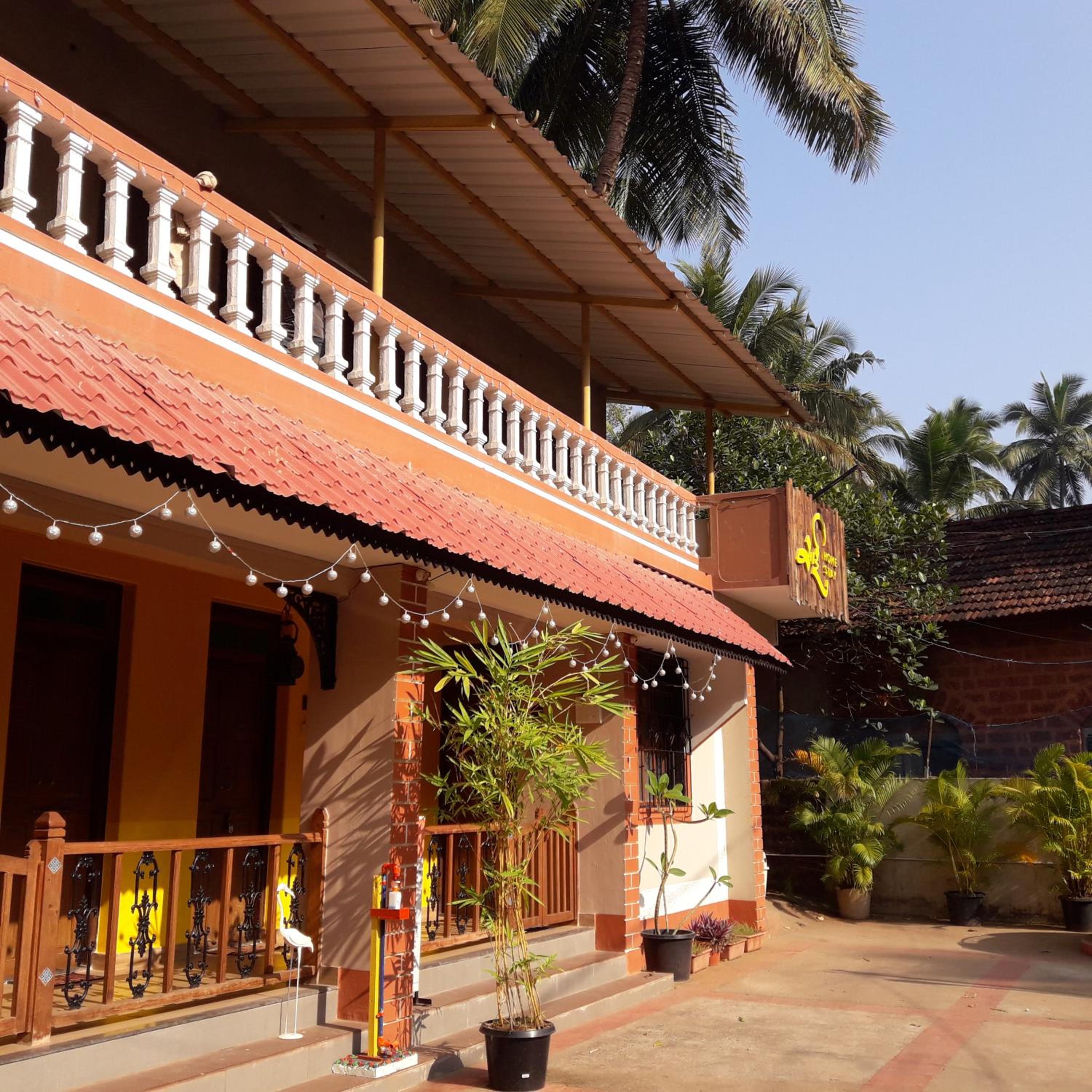 Sai Homestay view 2