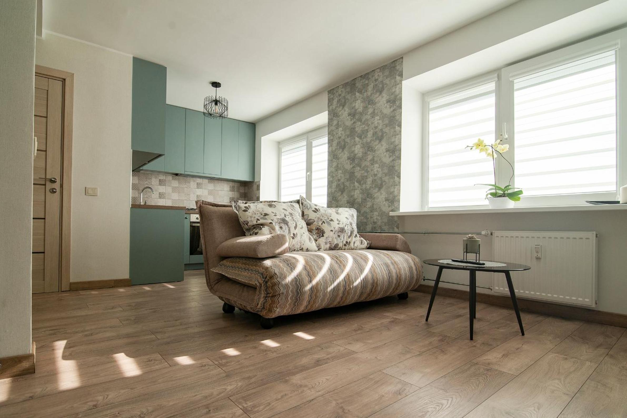 Hotel Trumpalaikė buto nuoma Telšiuose - Image 1