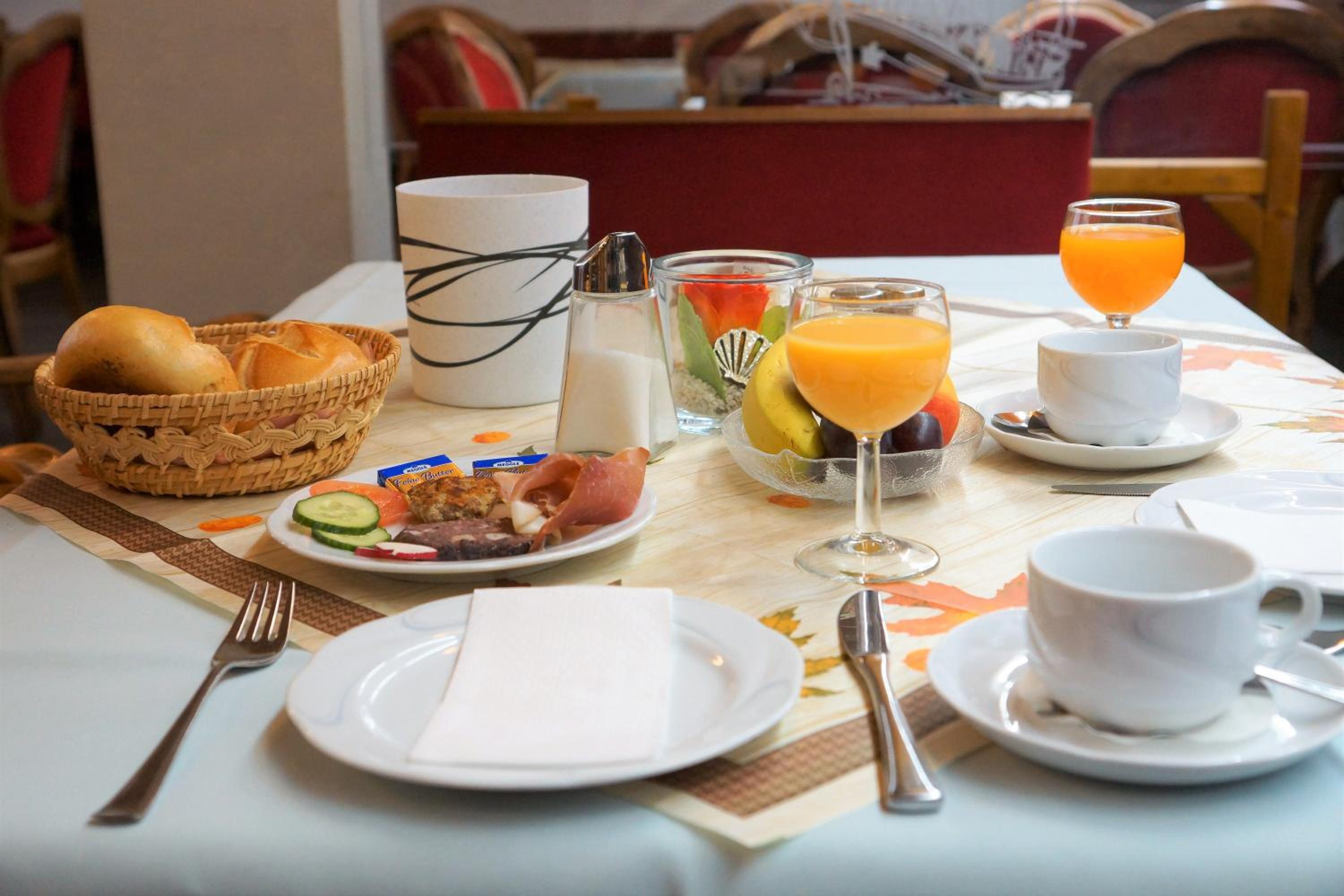 Hotel und Restaurant zum Schiffchen
