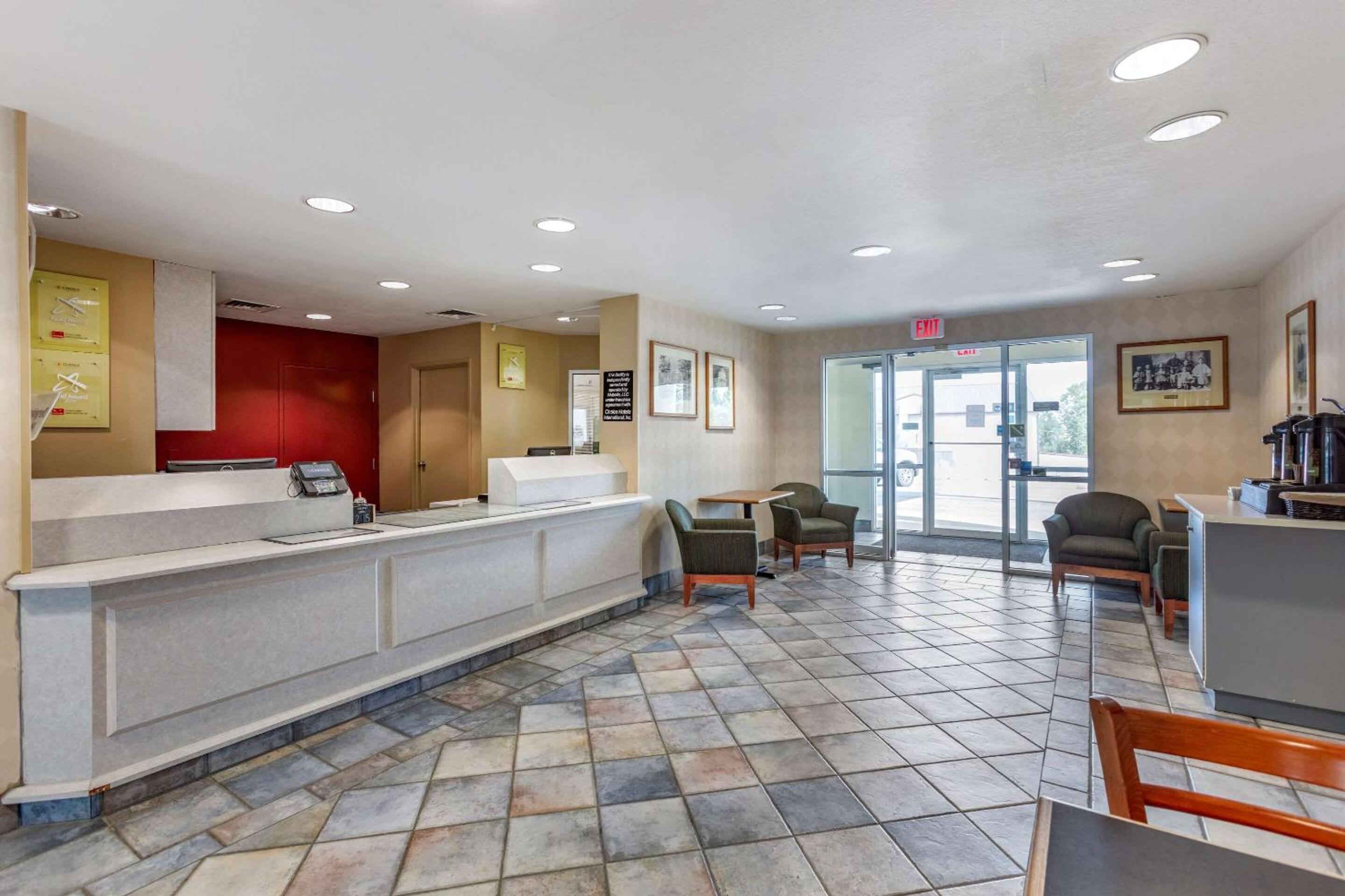 Econo Lodge Belle Fourche