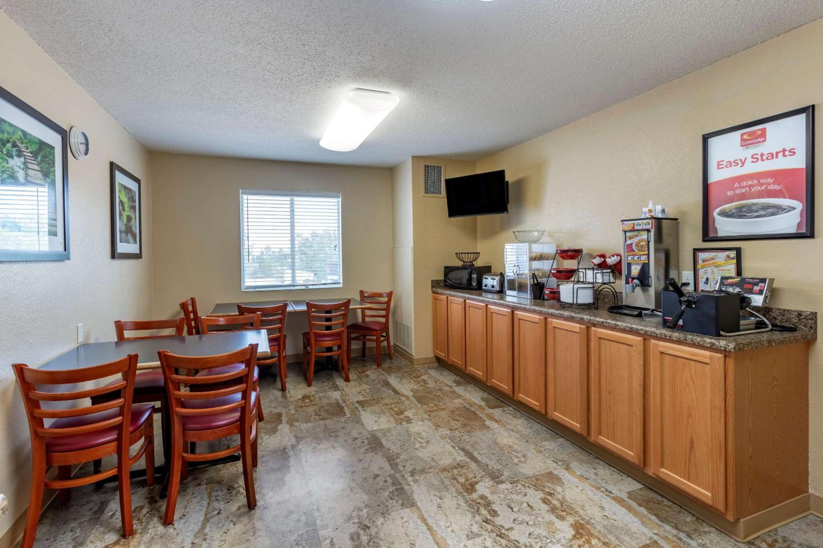 Econo Lodge Belle Fourche