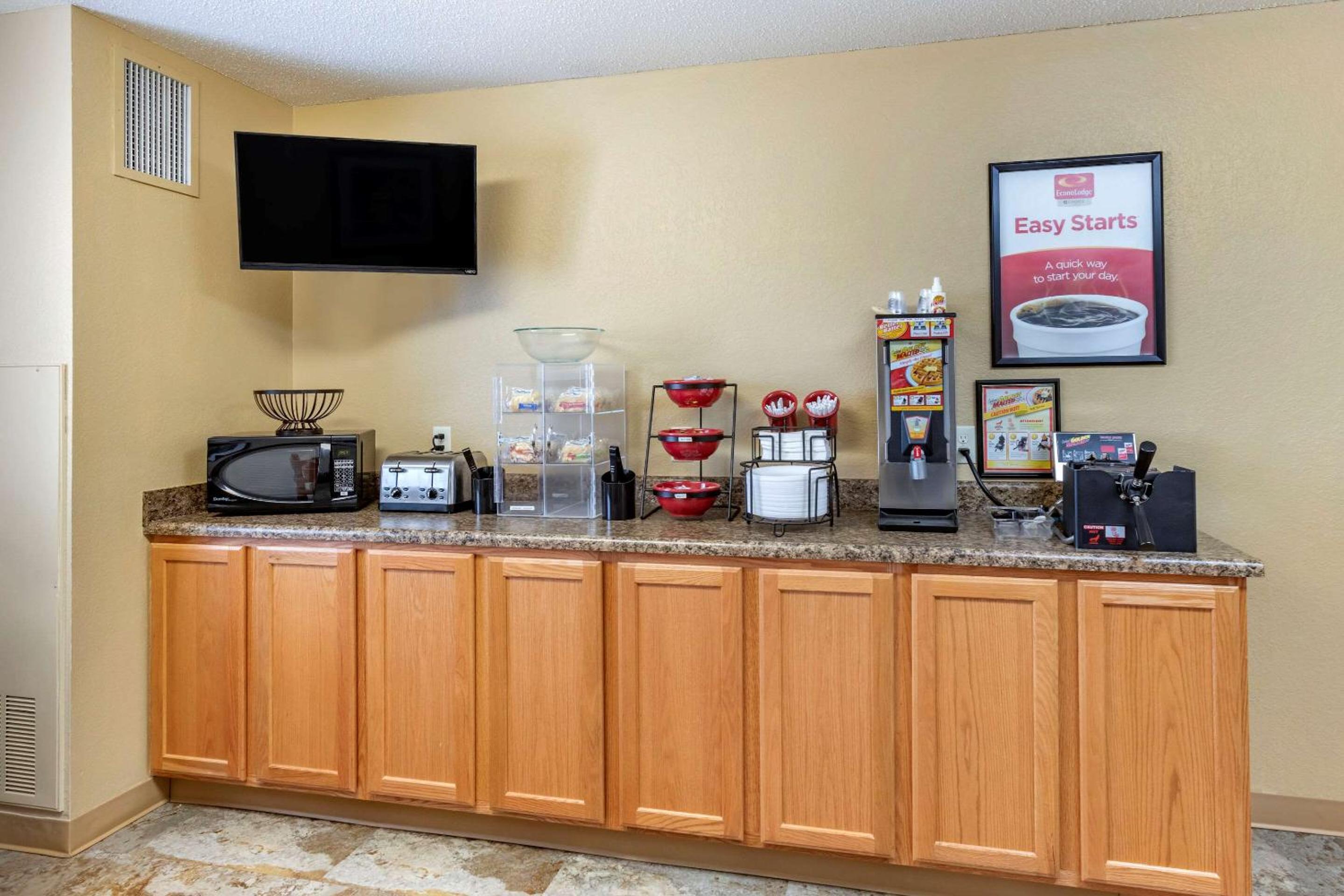 Econo Lodge Belle Fourche
