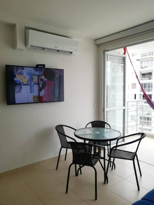 HERMOSO APARTAMENTO EN GIRARDOT CON AIRE ACONDICIONADO view 4