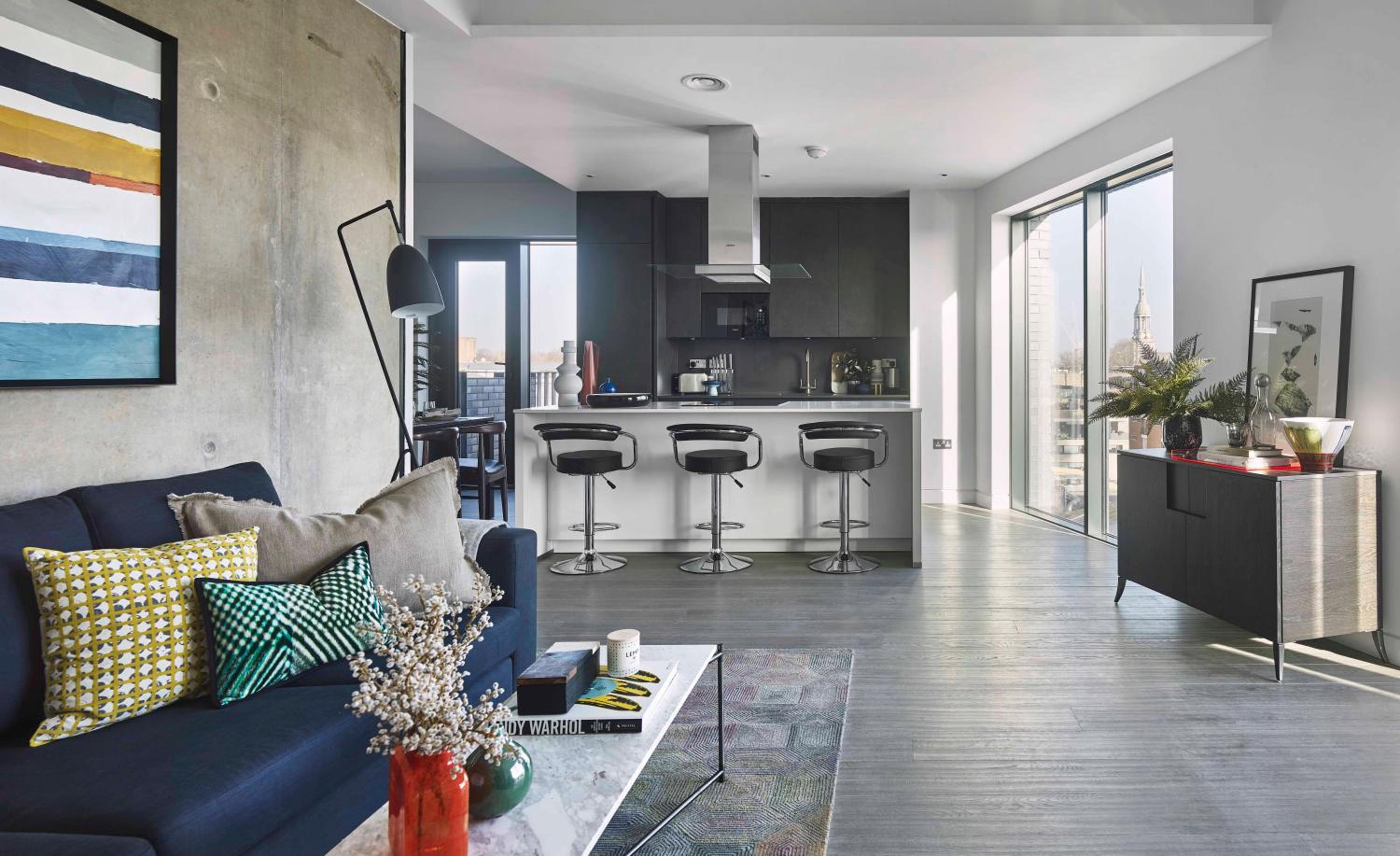 living room