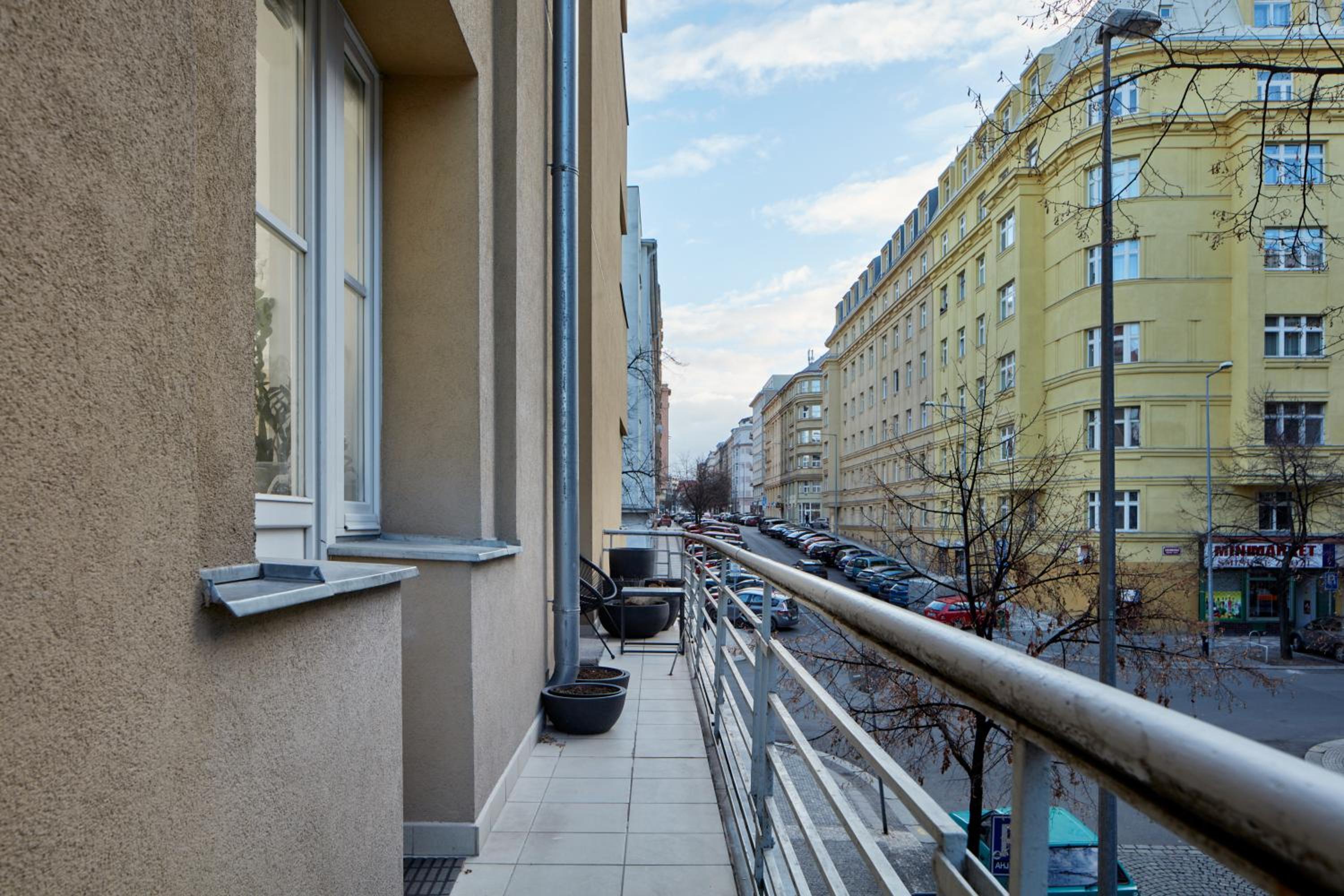 Designer Apartment in Vinohrady by Prague Days