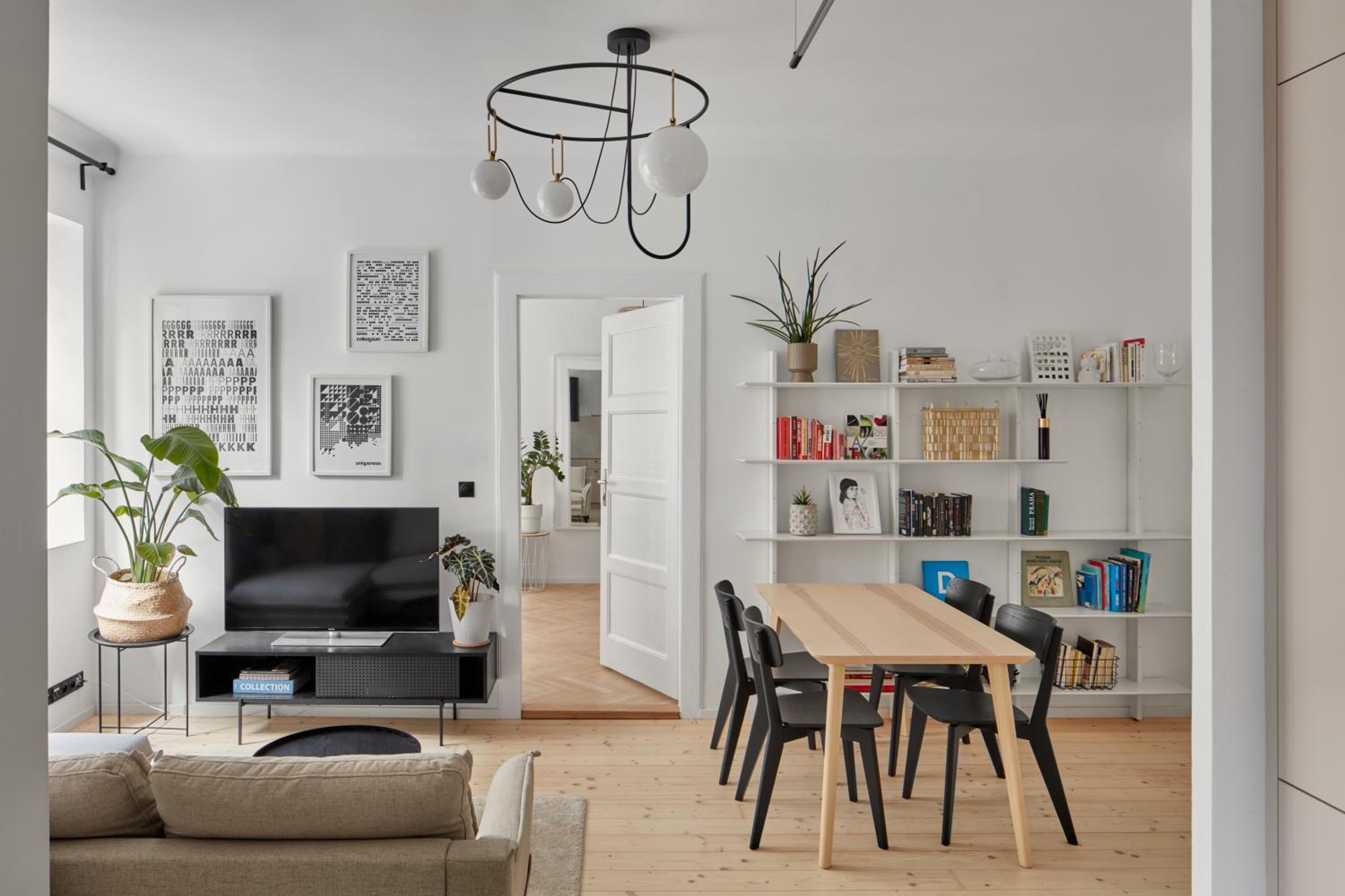 Designer Apartment in Vinohrady by Prague Days