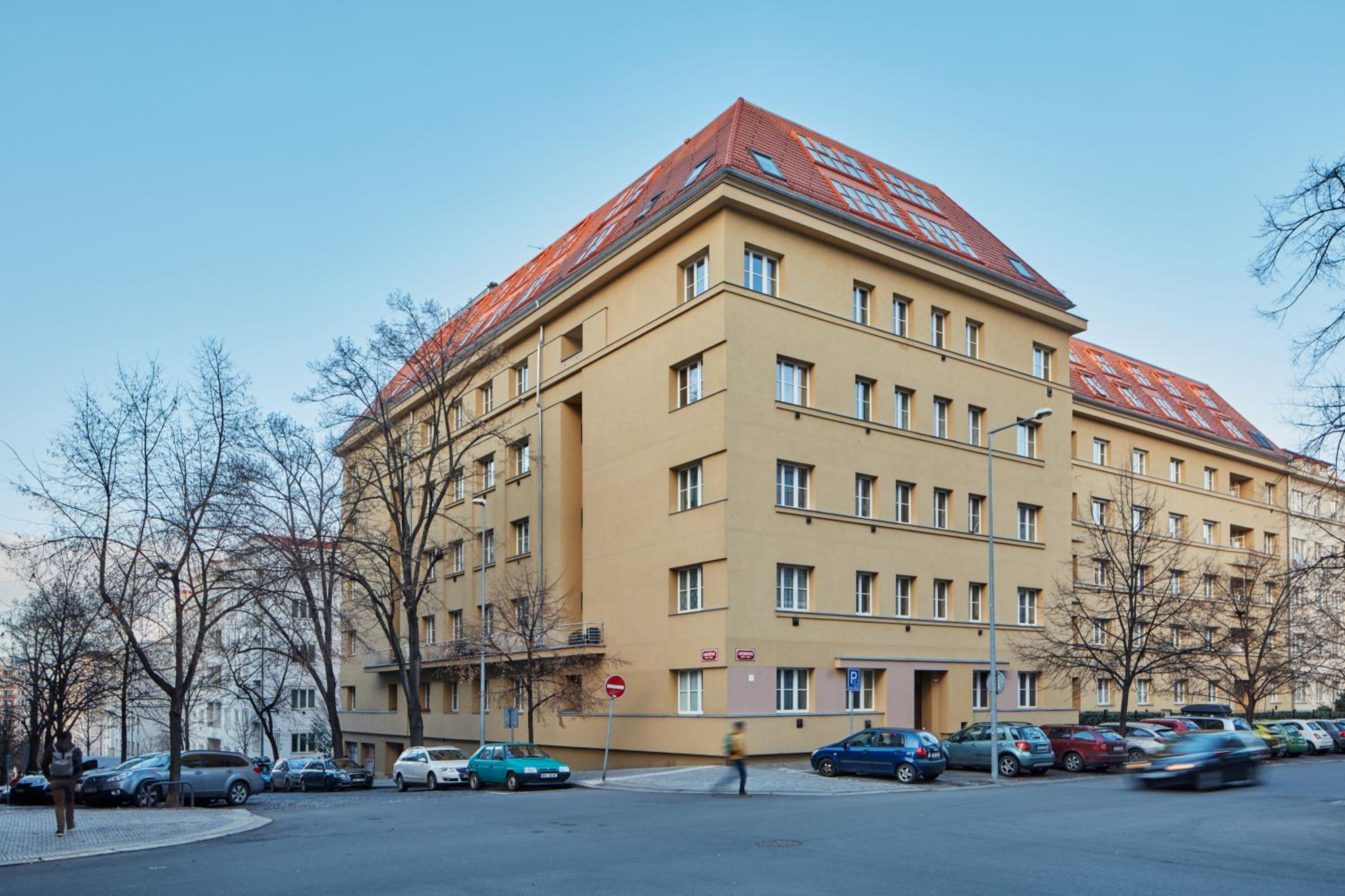 Designer Apartment in Vinohrady by Prague Days