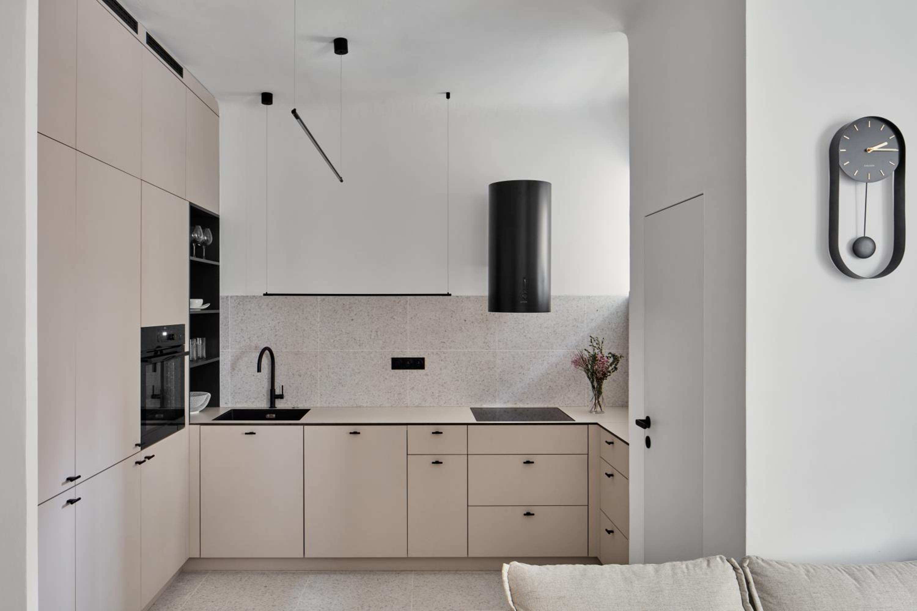 Designer Apartment in Vinohrady by Prague Days