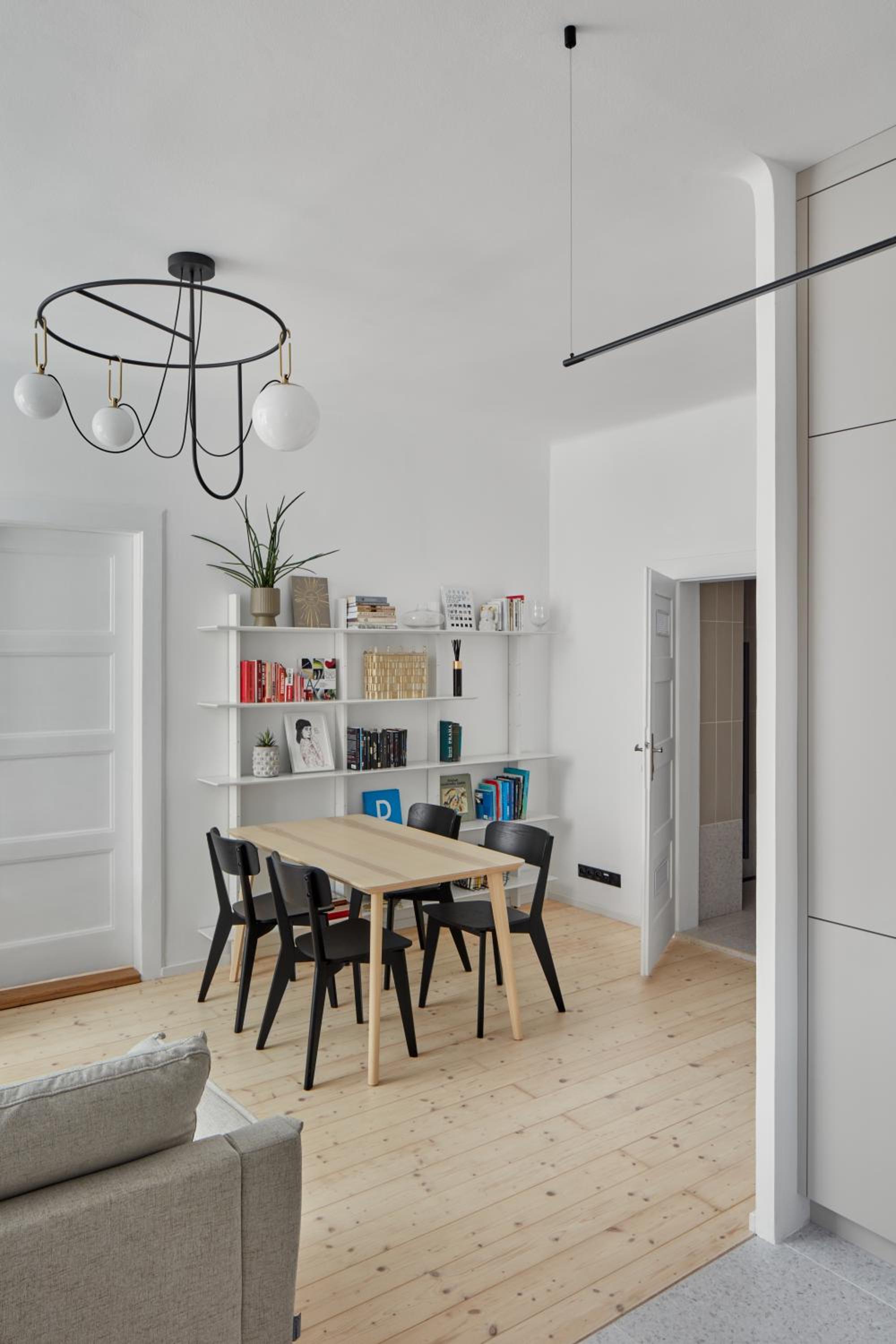 Designer Apartment in Vinohrady by Prague Days