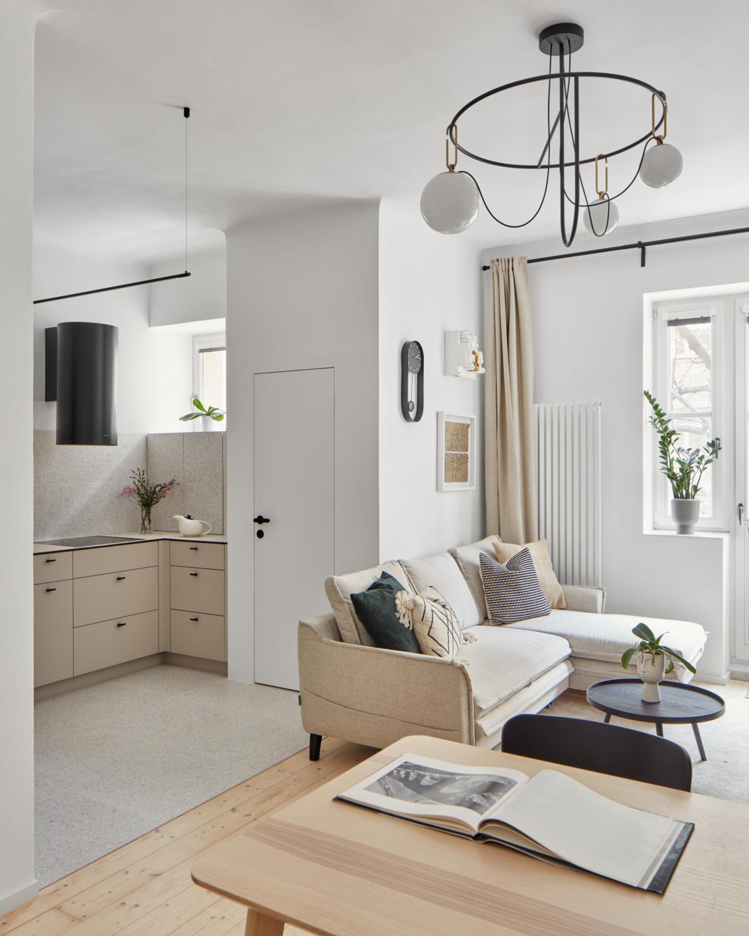 Designer Apartment in Vinohrady by Prague Days