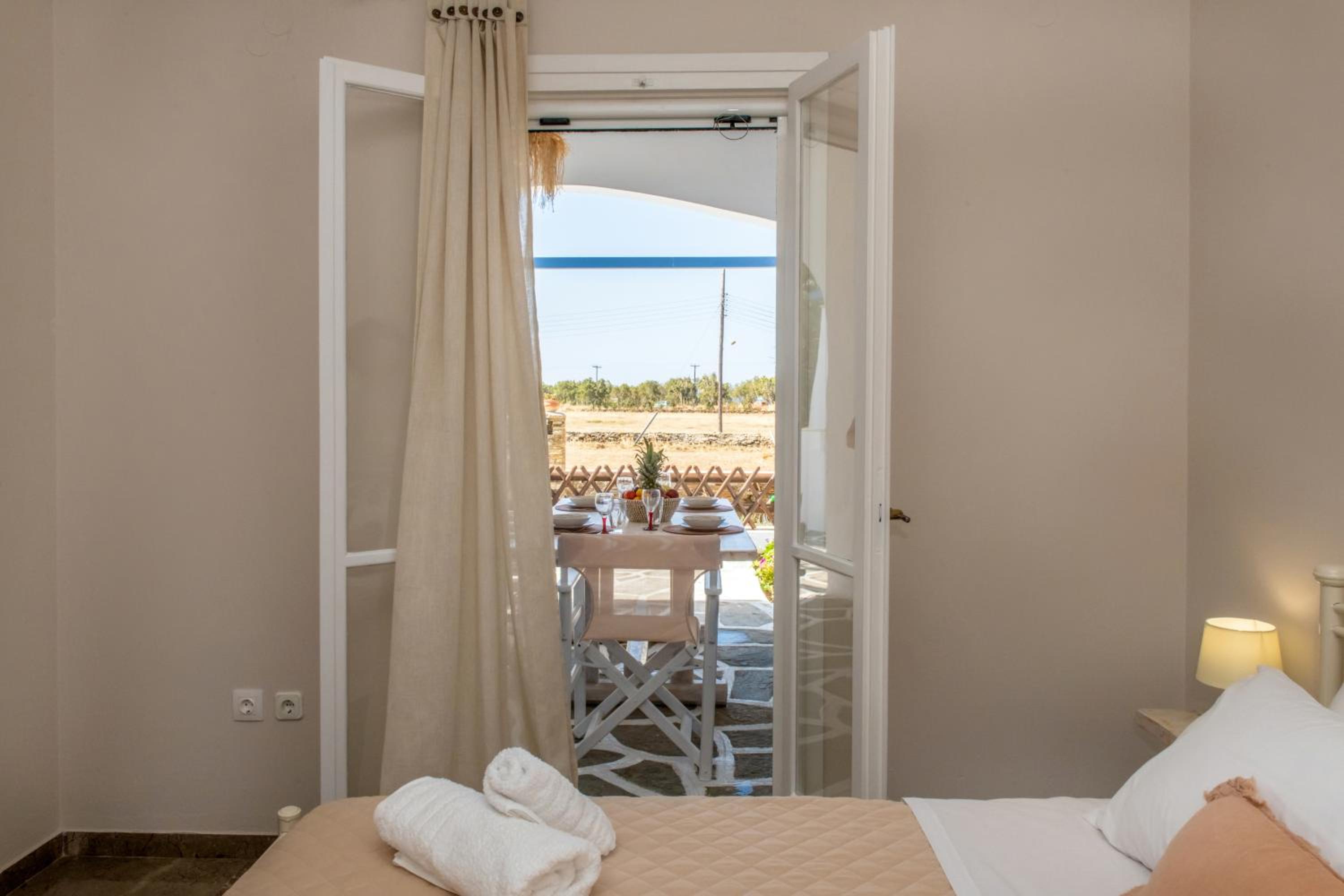 Θἔρως (Theros) house 1 - Agios Fokas view 5