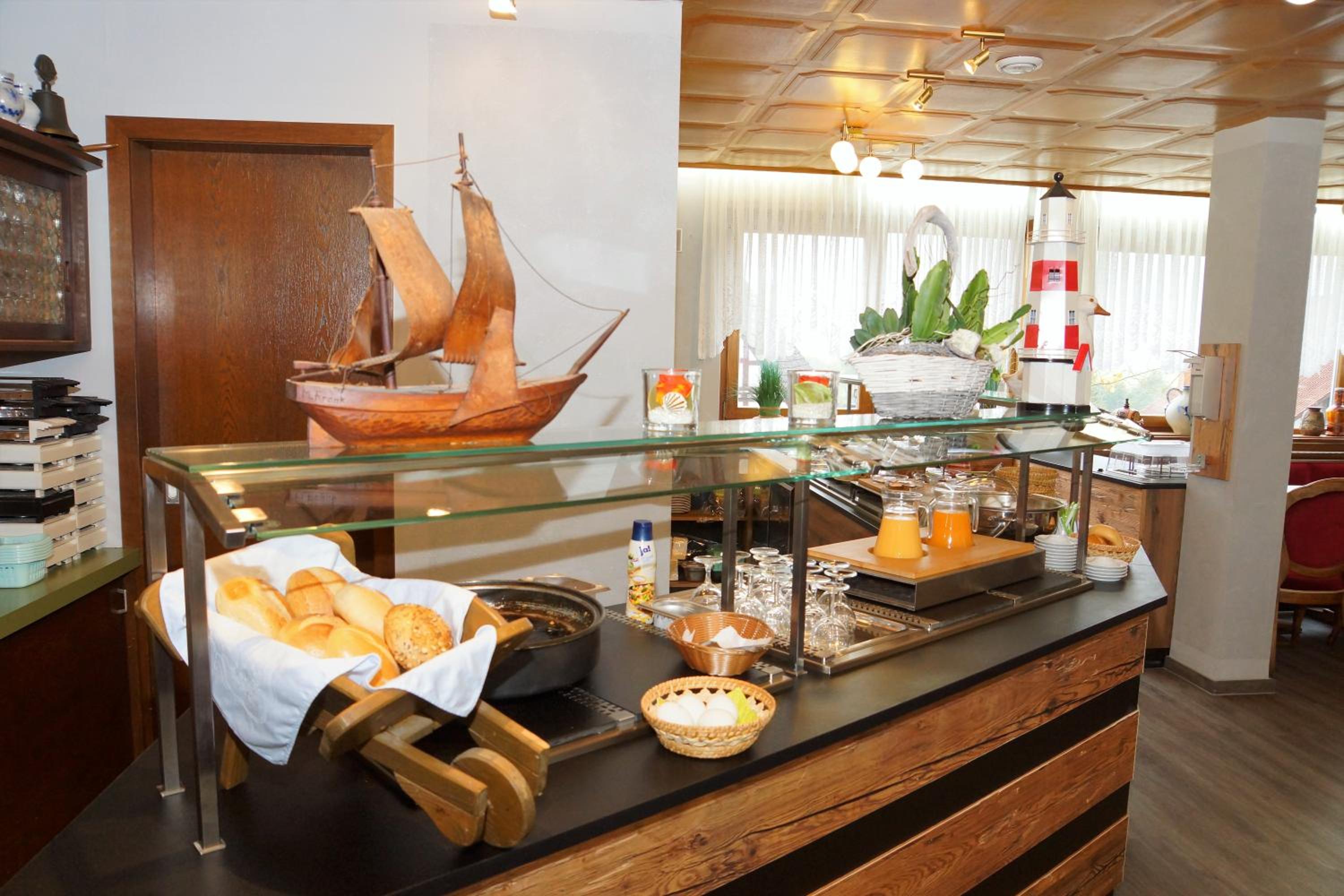Hotel und Restaurant zum Schiffchen