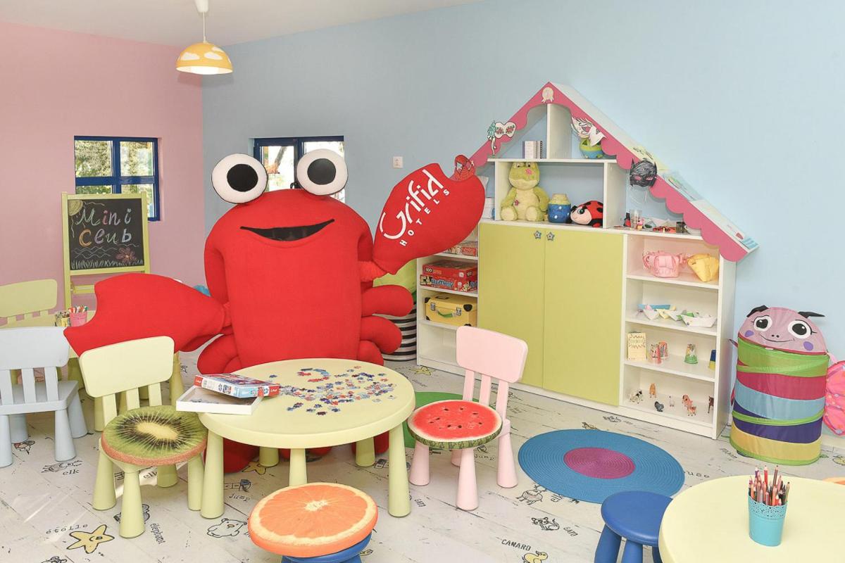 children's play area