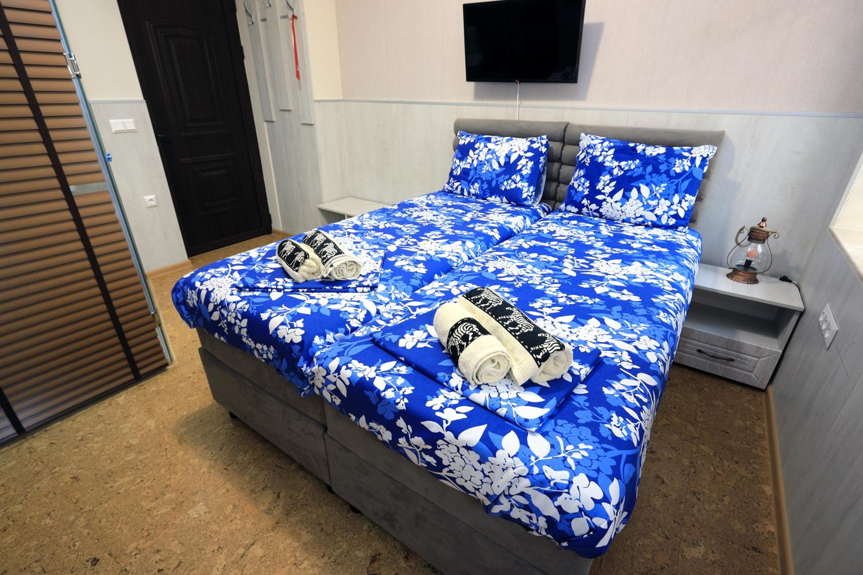 Къща за гости Кребс guesthousekrebs