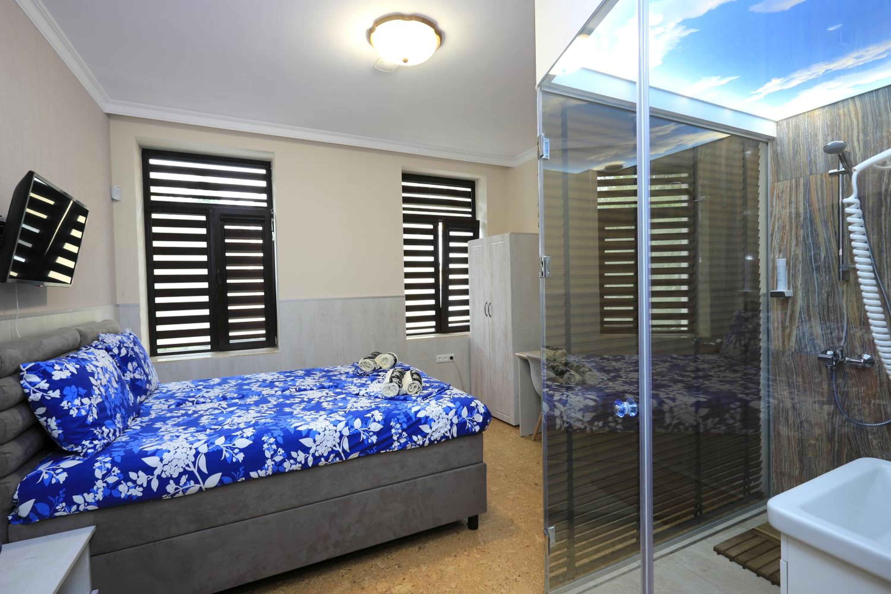 Къща за гости Кребс guesthousekrebs