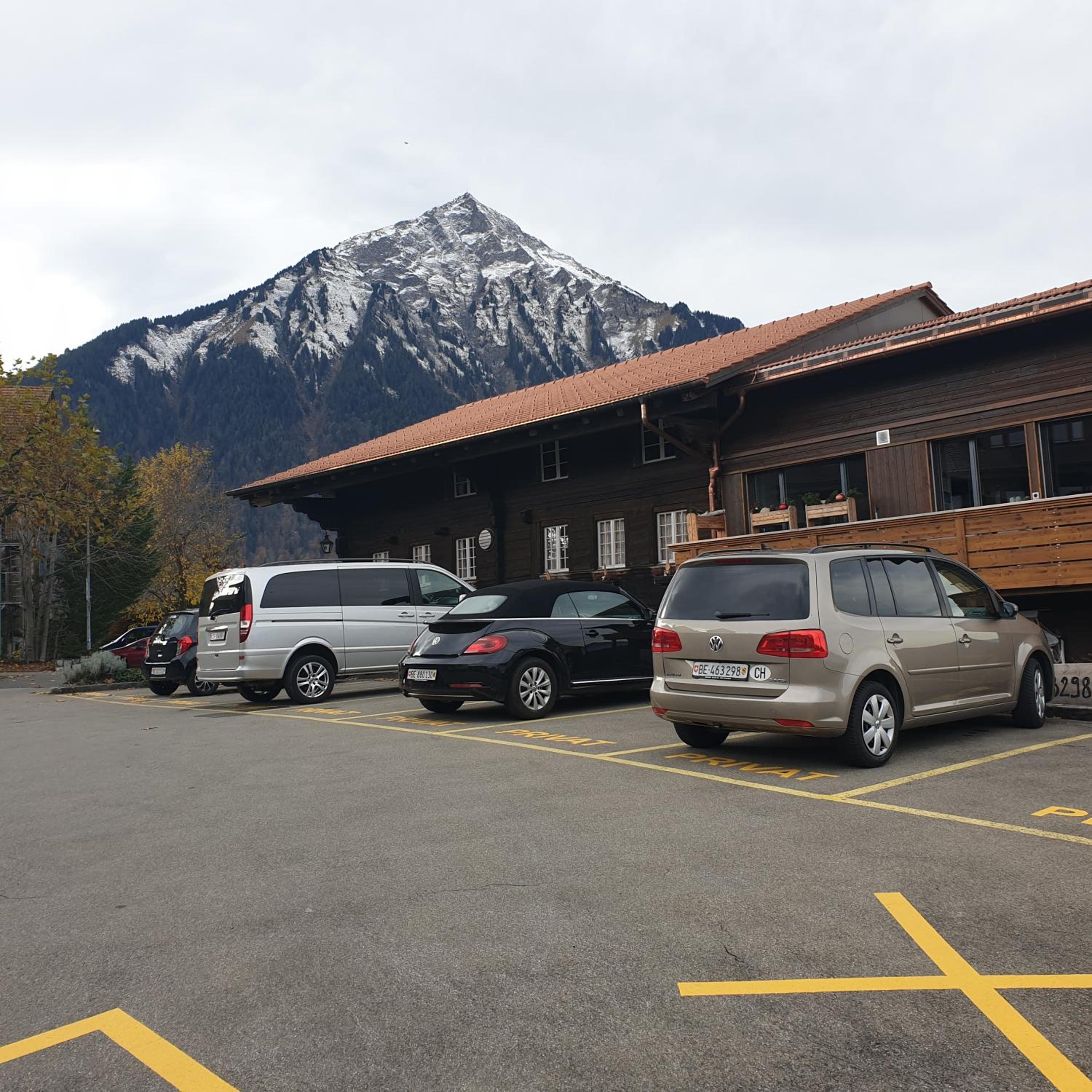 parking