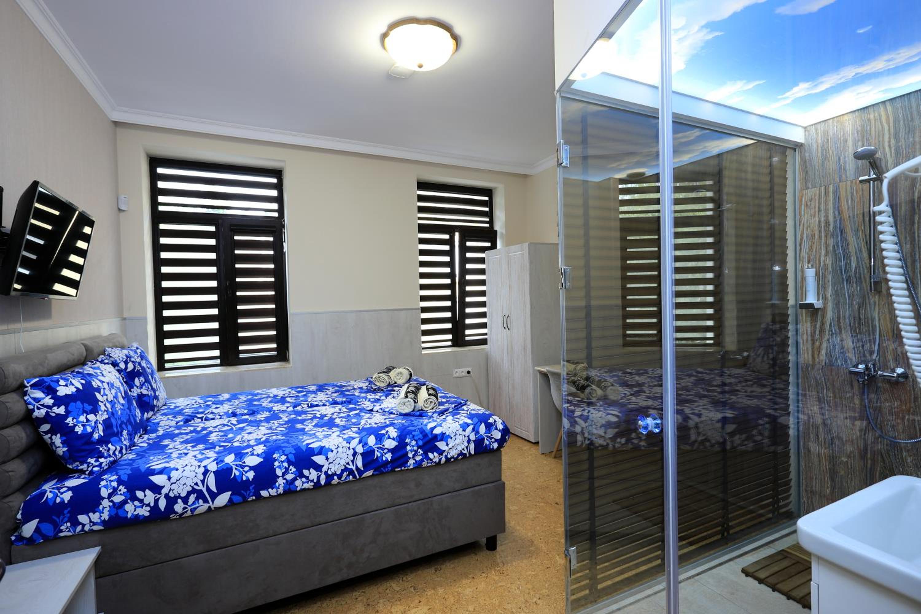 Къща за гости Кребс guesthousekrebs