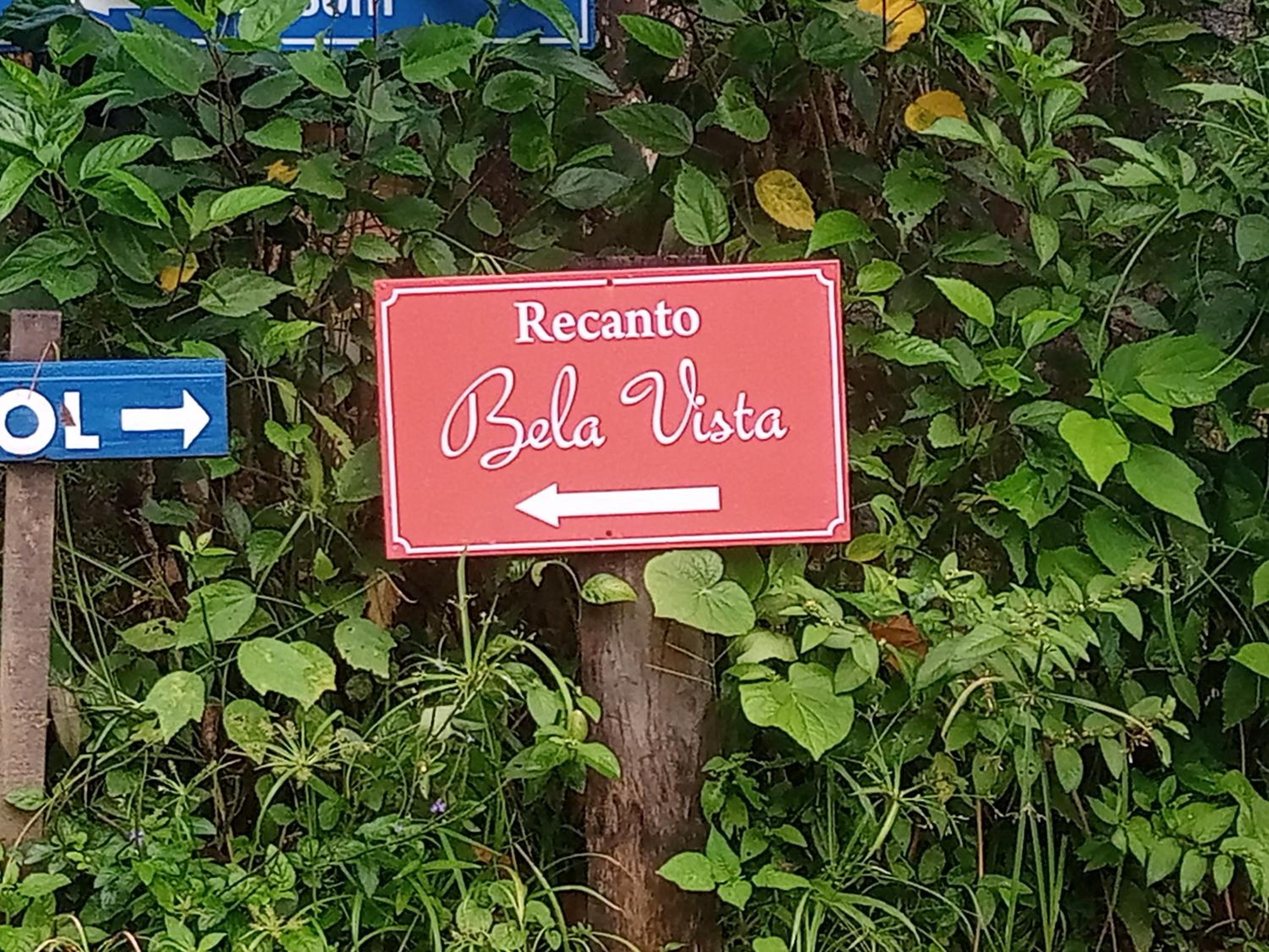 Recanto bela Vista caminho do ouro
