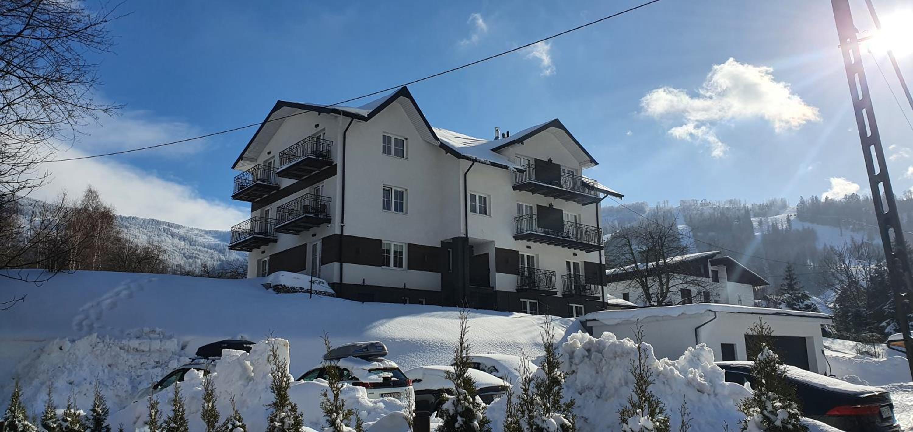 Apartamenty pod Czyrną view 2