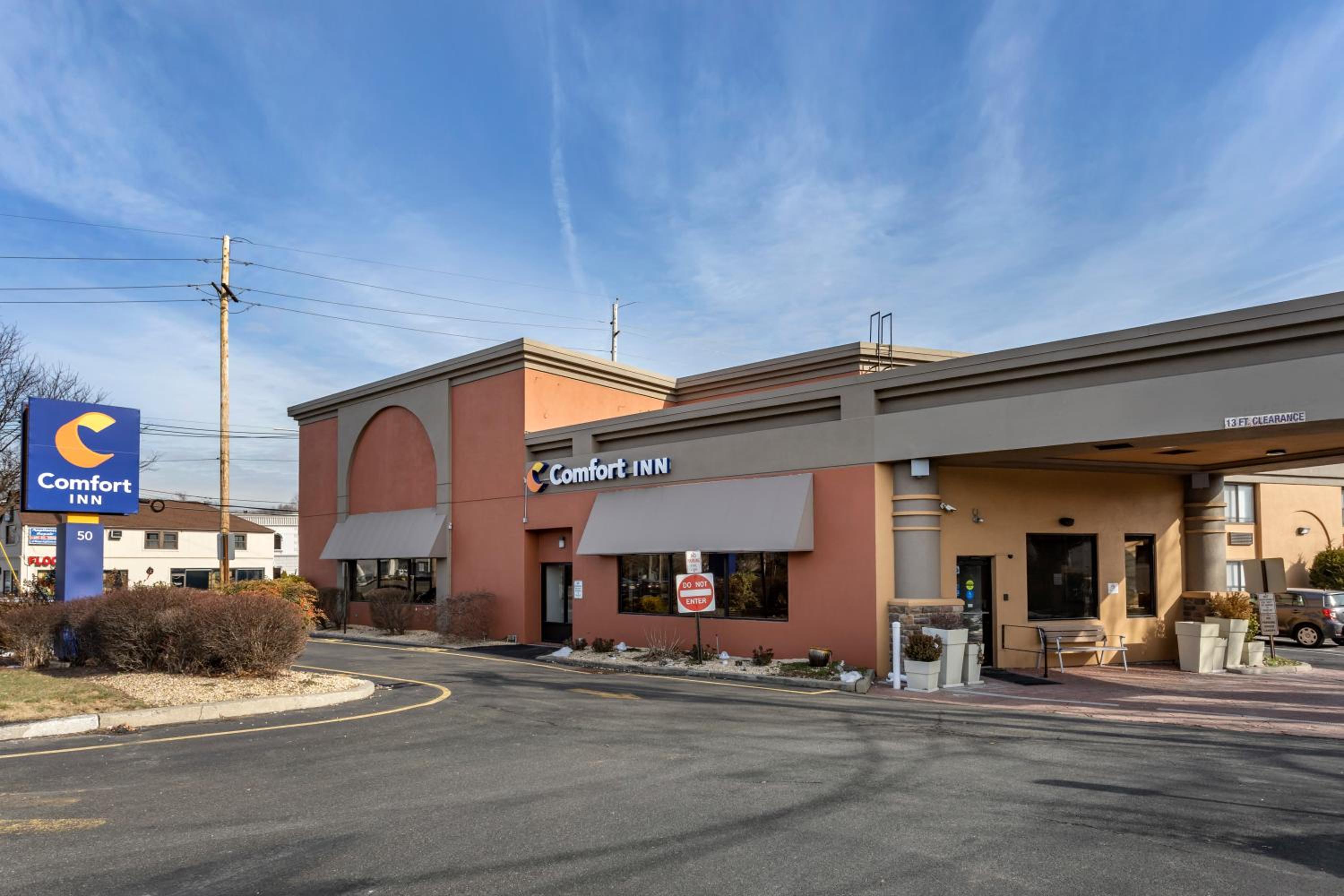 Hotel Comfort Inn Paramus - Hackensack