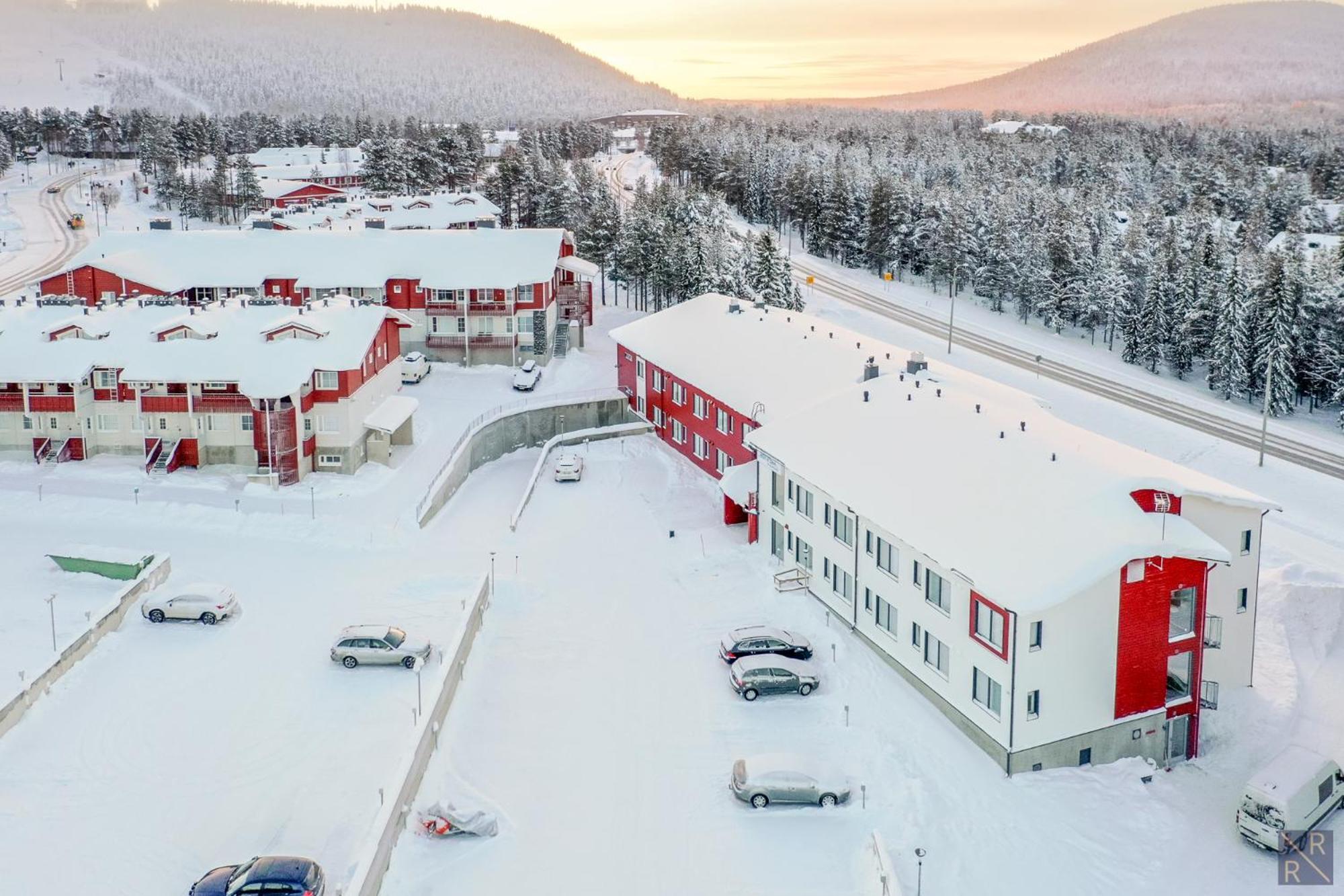 Levi Postintie 3B 322 by Holiday In Lapland