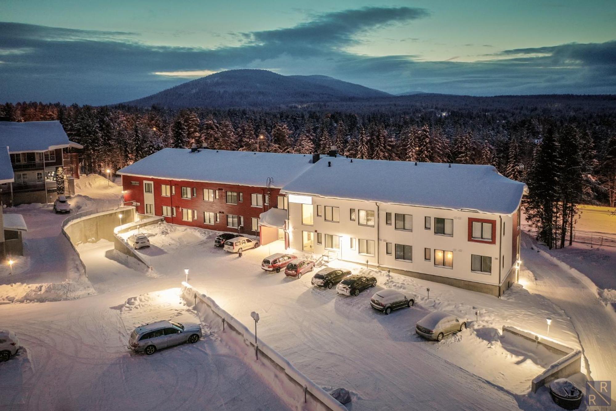 Levi Postintie 3B 322 by Holiday In Lapland